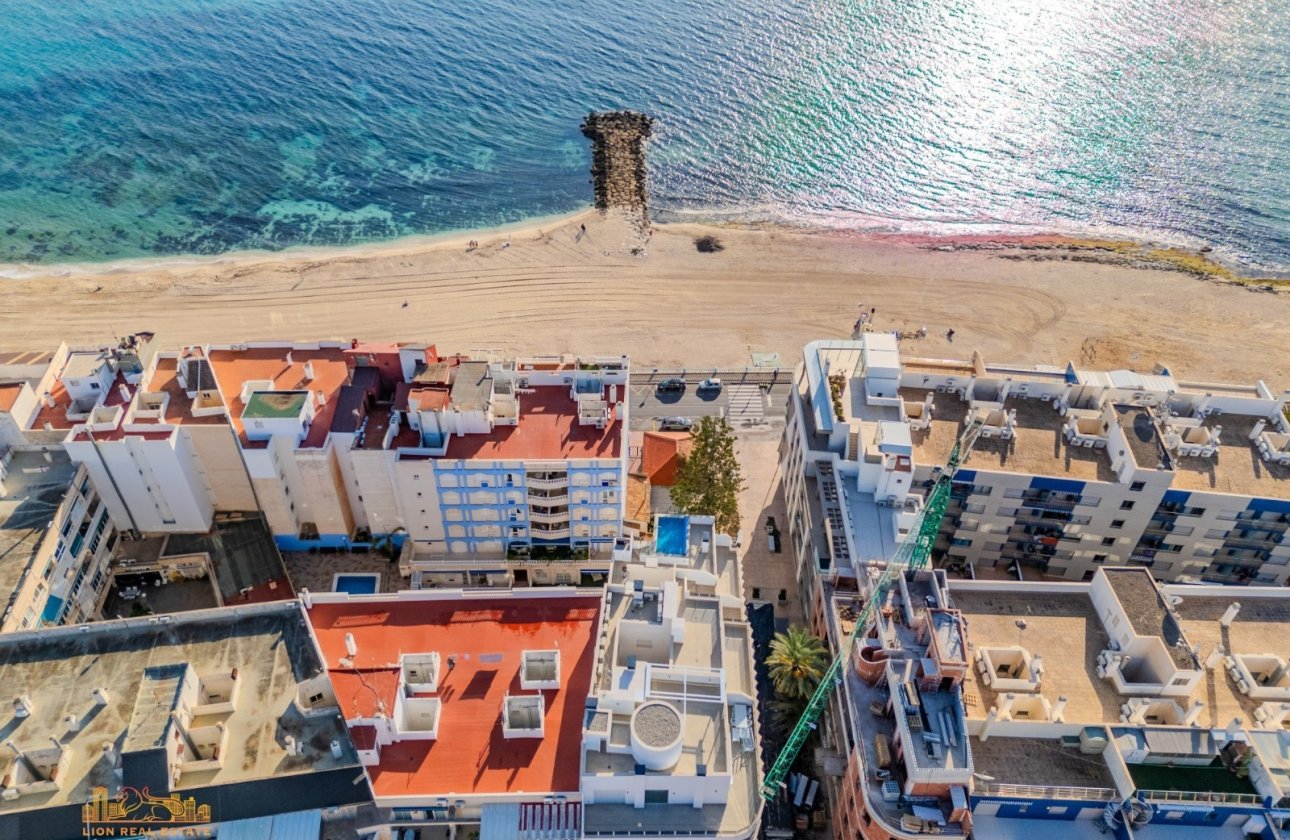 Resale - Apartment / flat - Torrevieja - Los Locos