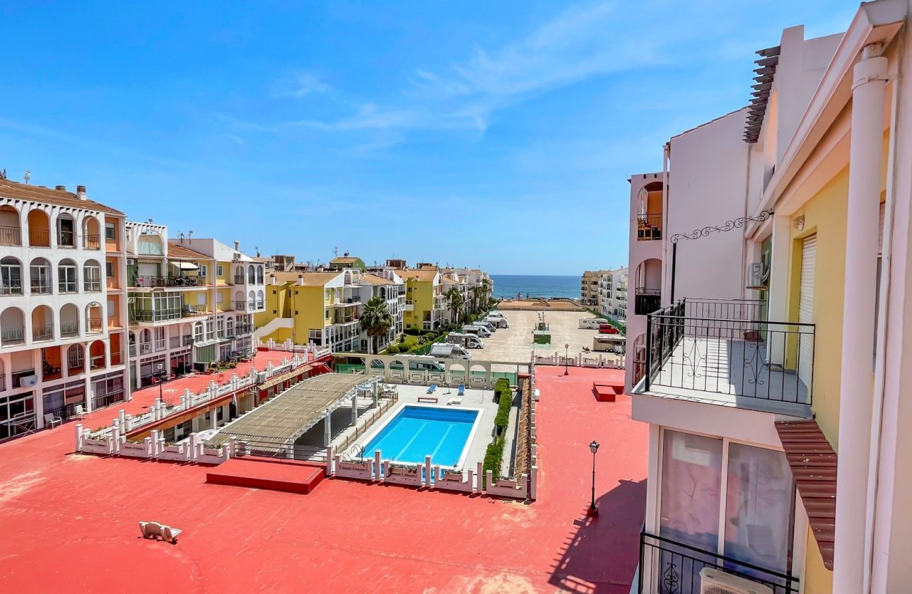 Resale - Apartment / flat - Torrevieja - Mar Azul
