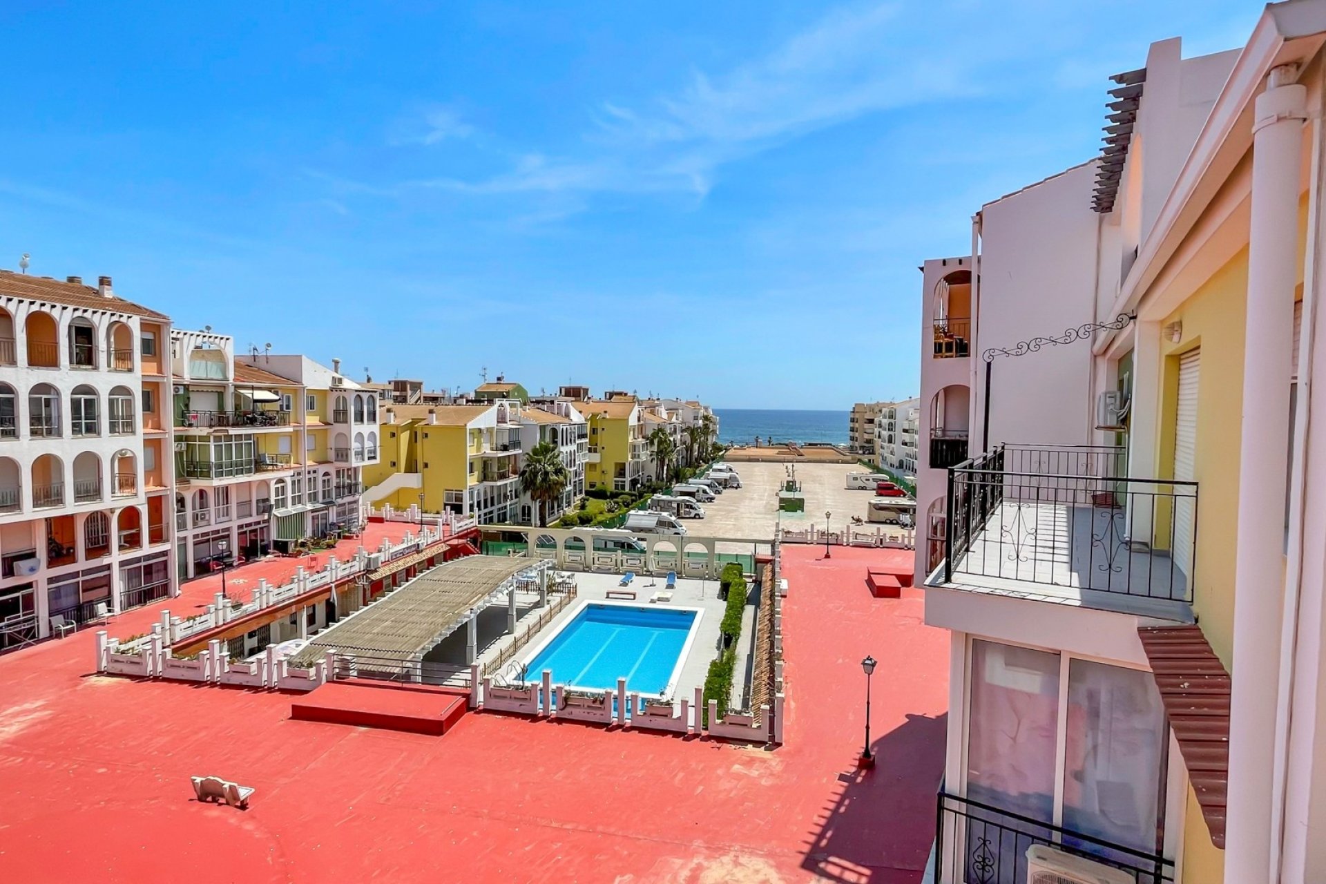Resale - Apartment / flat - Torrevieja - Mar Azul
