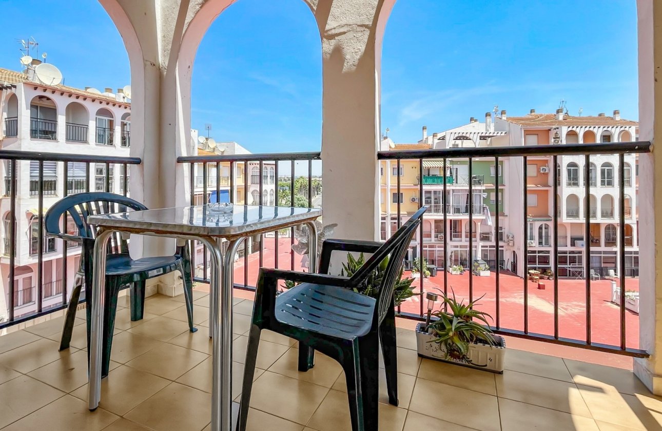 Resale - Apartment / flat - Torrevieja - Mar Azul