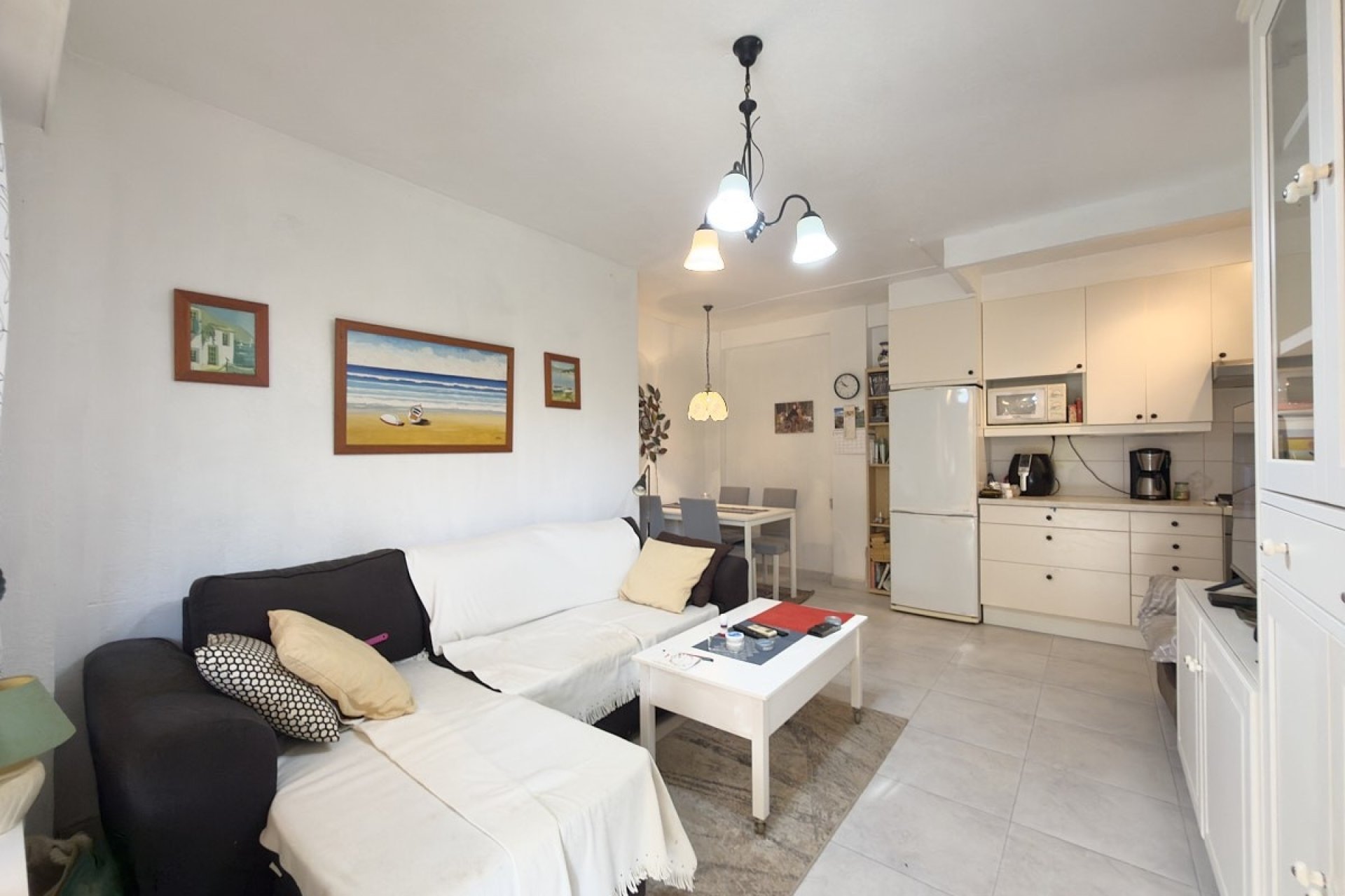 Resale - Apartment / flat - Torrevieja - Mar Azul