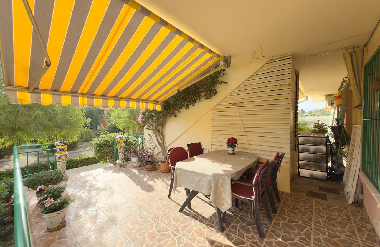 Resale - Apartment / flat - Torrevieja - Mar Azul