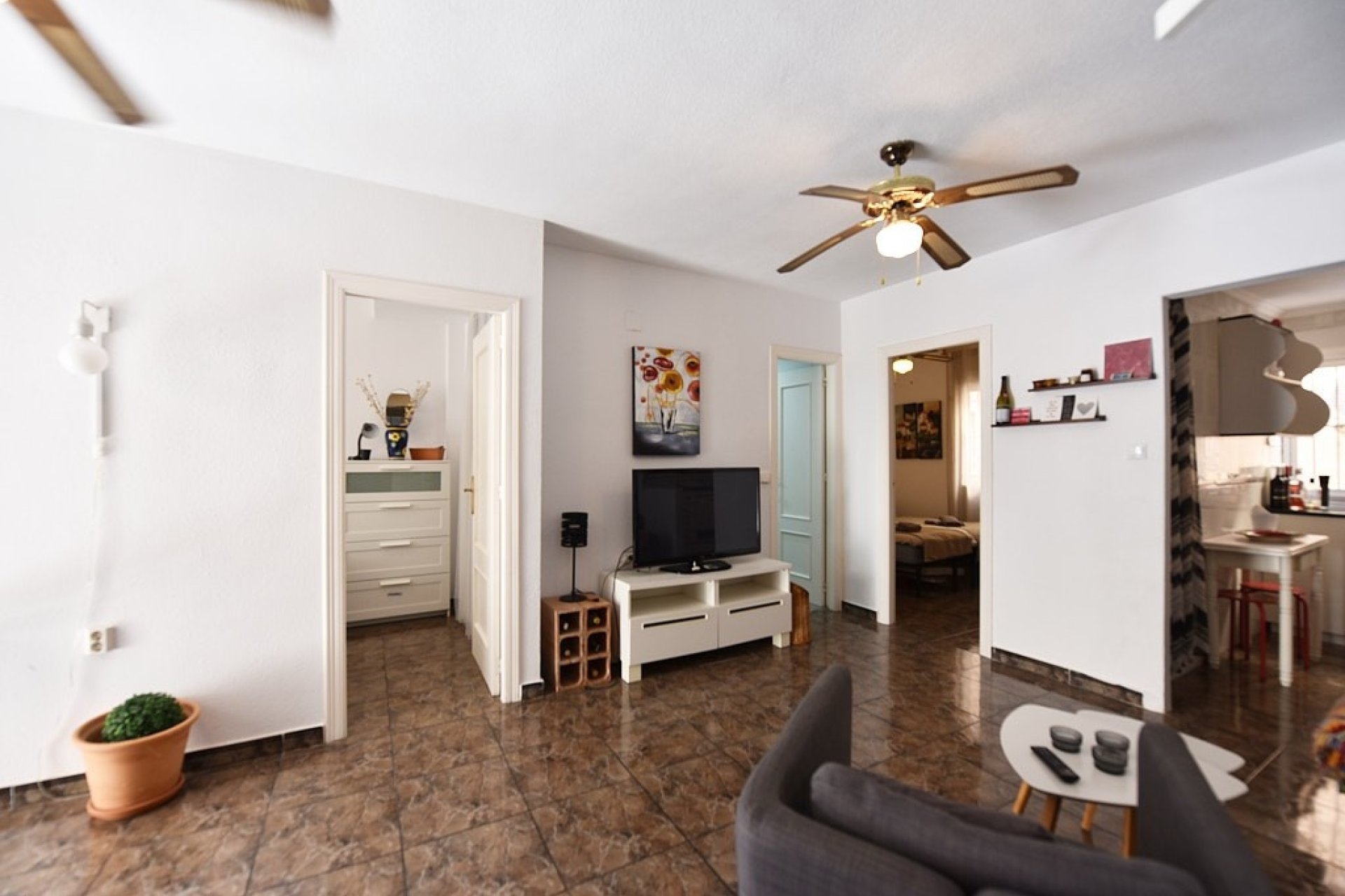 Resale - Apartment / flat - Torrevieja - playa de los naufragos