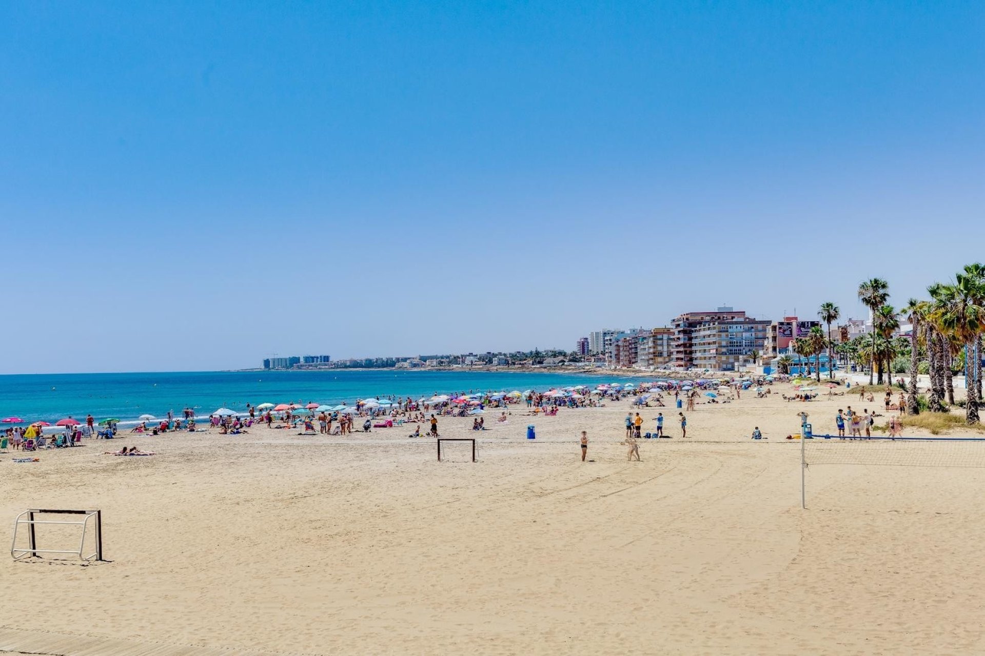 Resale - Apartment / flat - Torrevieja - playa de los naufragos