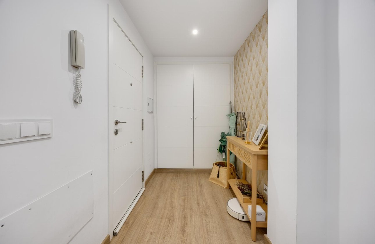 Resale - Apartment / flat - Torrevieja - playa de los naufragos