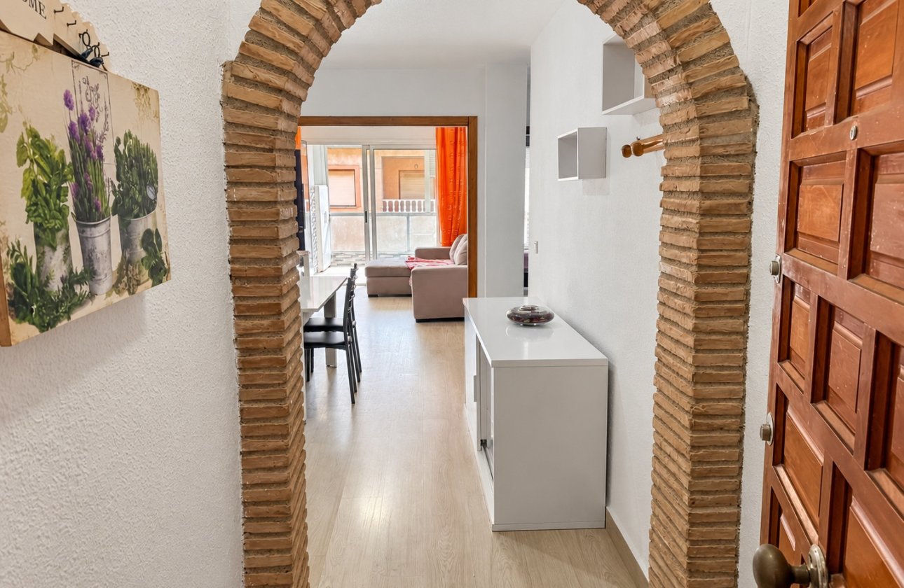 Resale - Apartment / flat - Torrevieja - playa de los naufragos