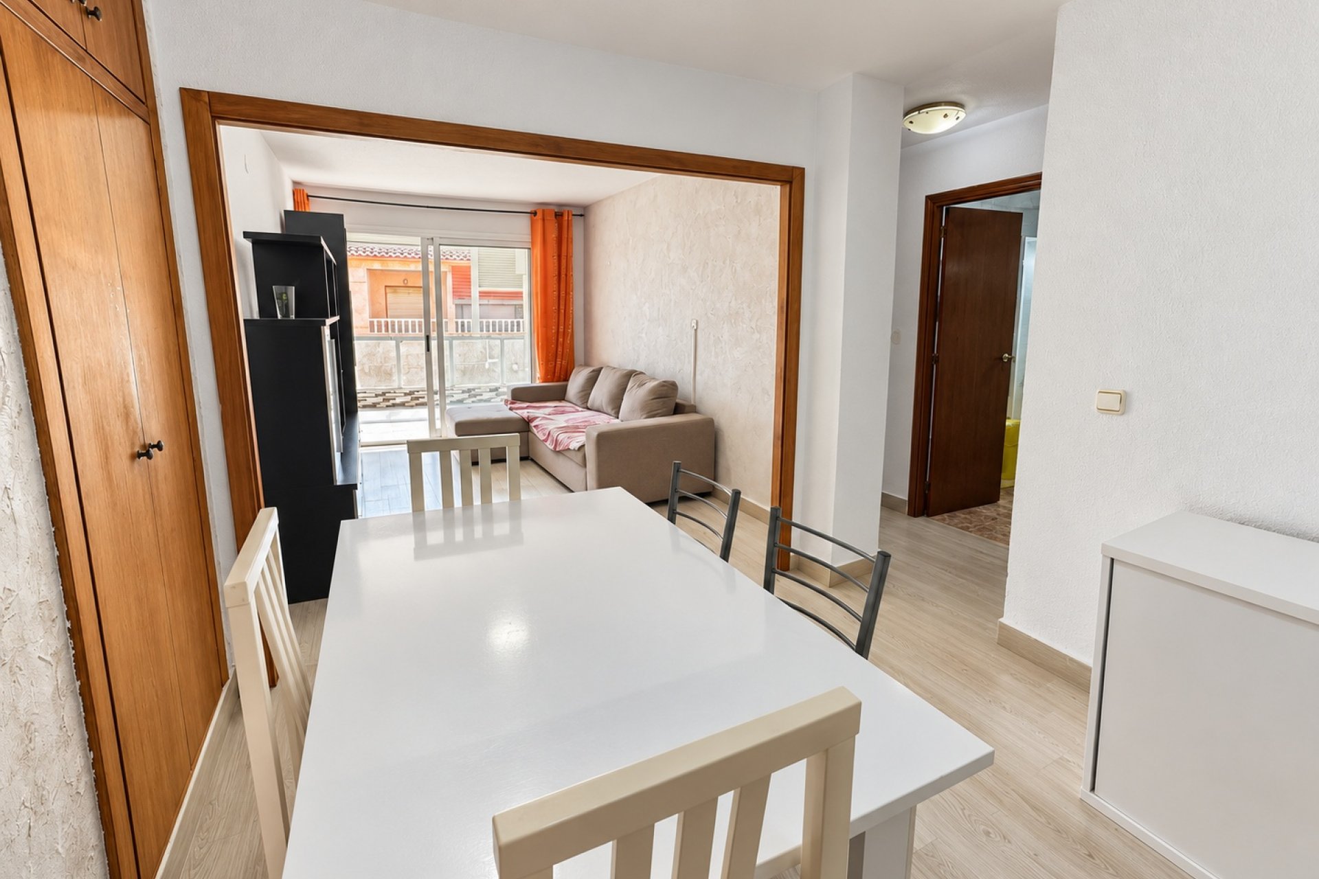 Resale - Apartment / flat - Torrevieja - playa de los naufragos