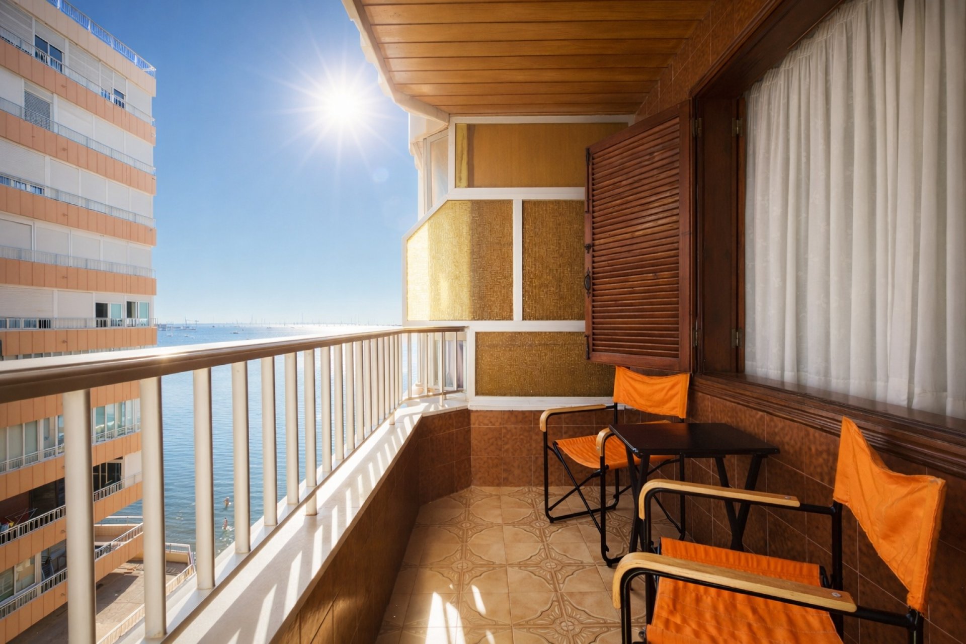 Resale - Apartment / flat - Torrevieja - Playa del Acequión