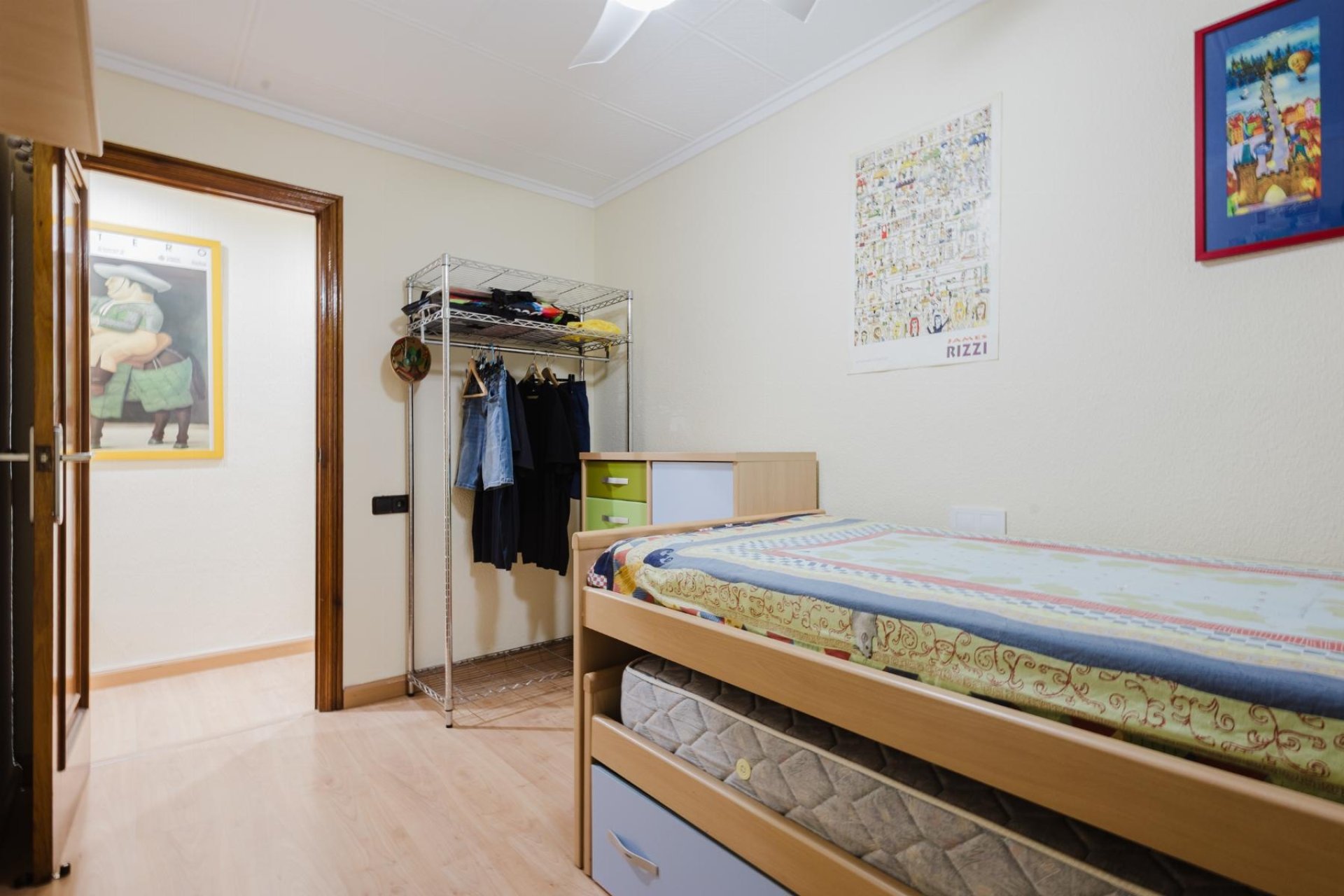 Resale - Apartment / flat - Torrevieja - Playa del Acequión