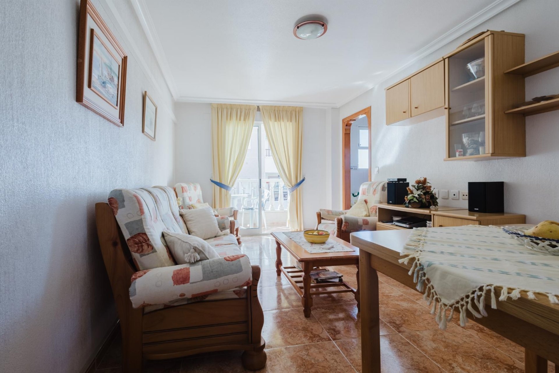 Resale - Apartment / flat - Torrevieja - Playa del Acequión