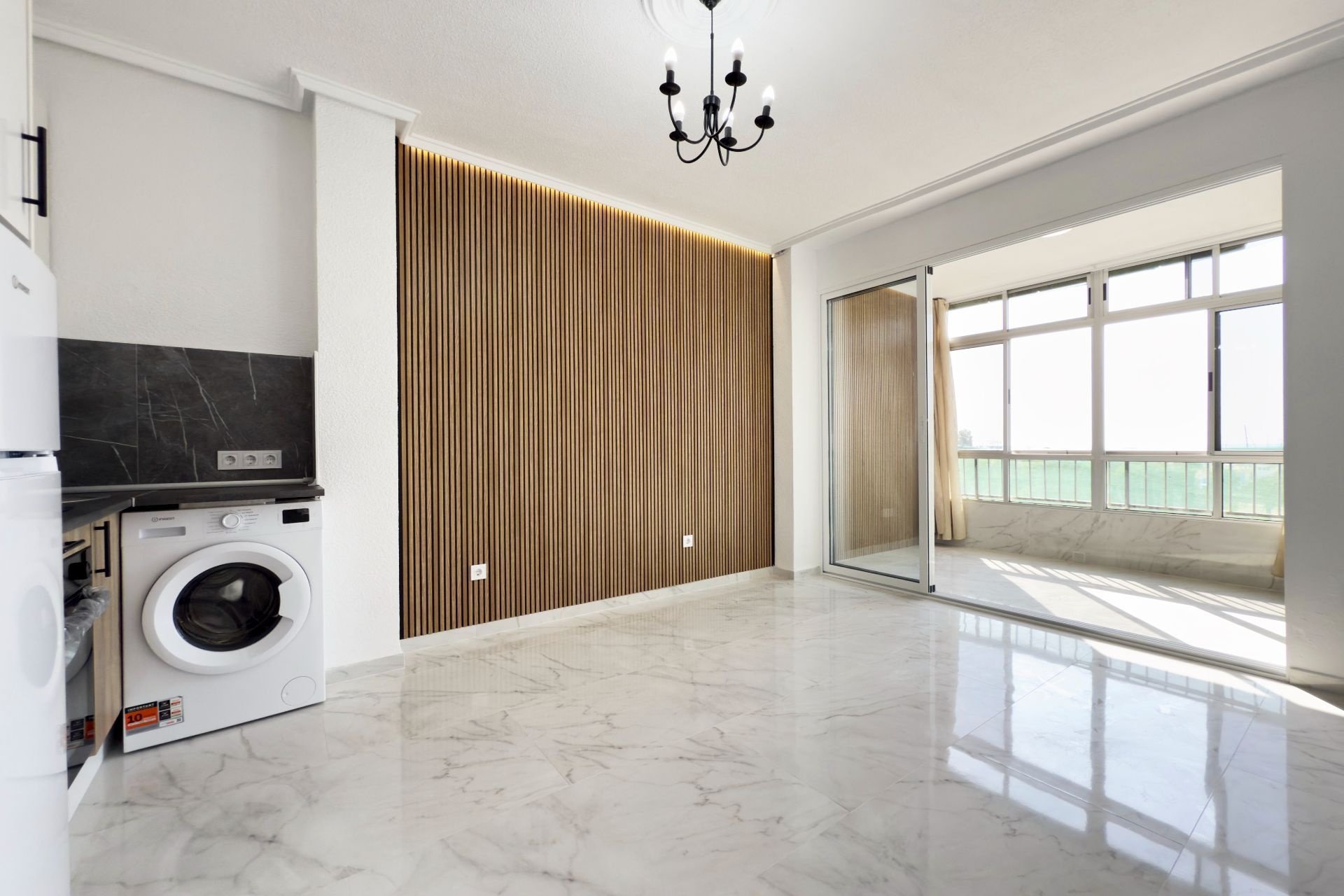 Resale - Apartment / flat - Torrevieja - Playa del Acequión