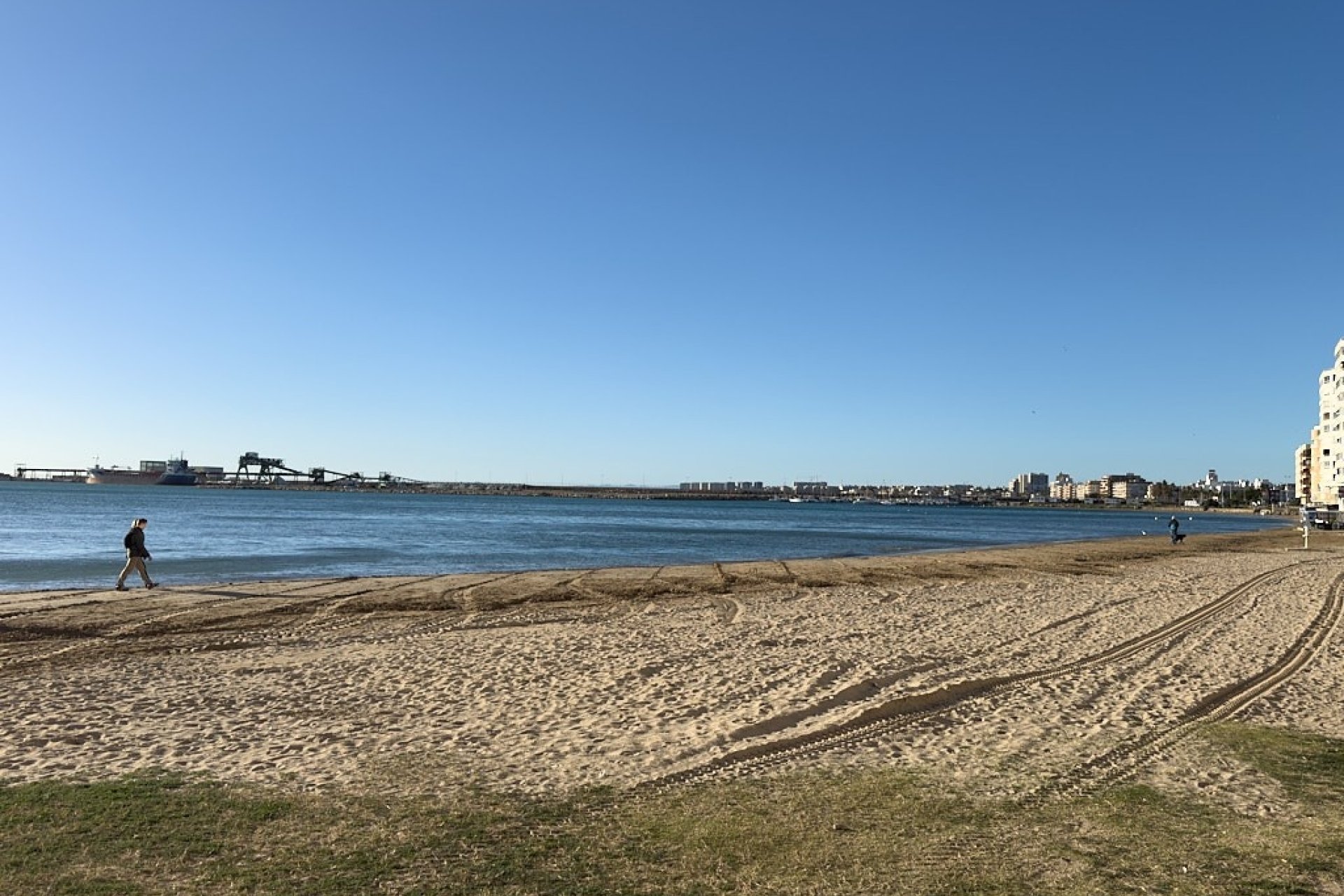 Resale - Apartment / flat - Torrevieja - Playa del Acequión