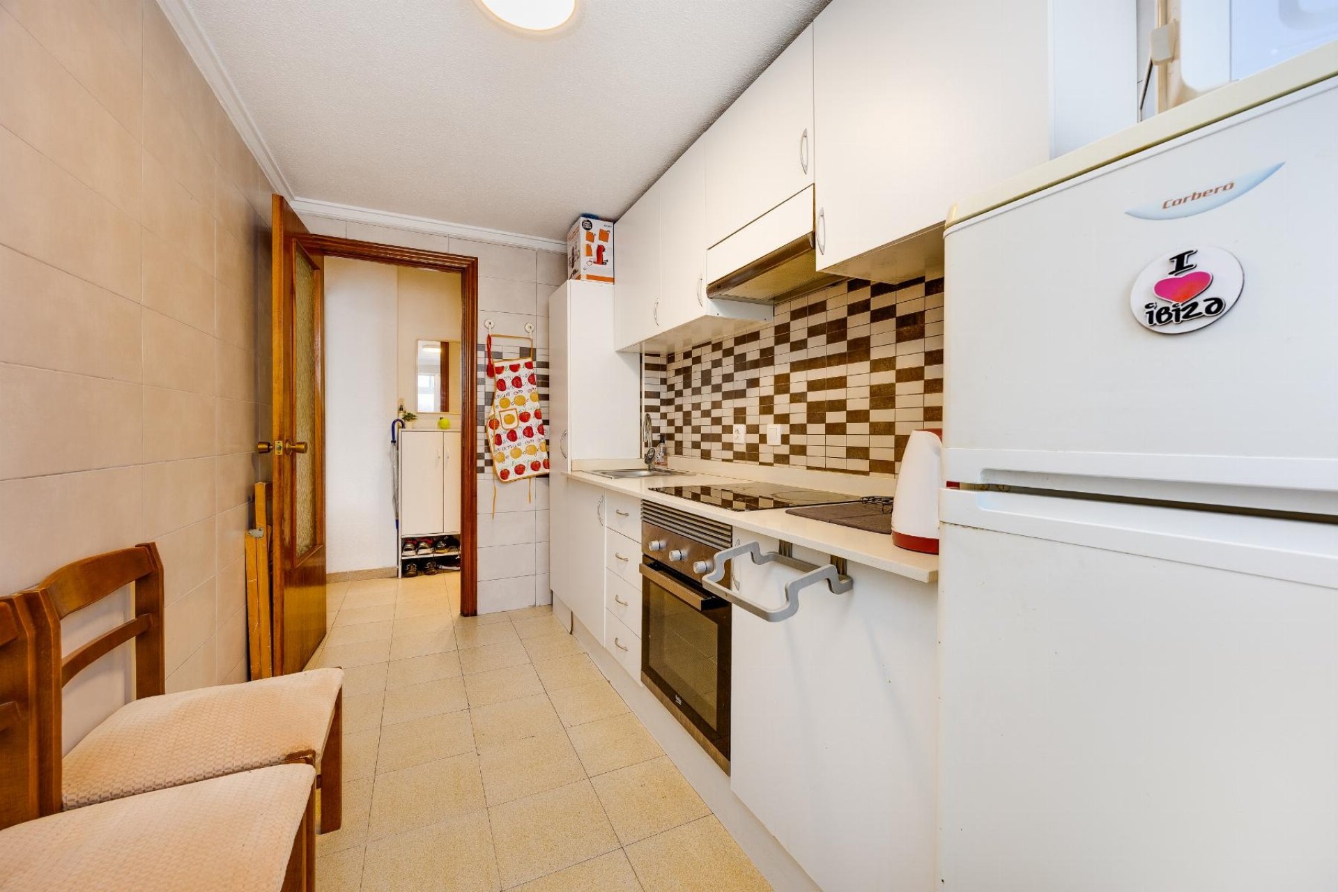 Resale - Apartment / flat - Torrevieja - Playa del Acequión