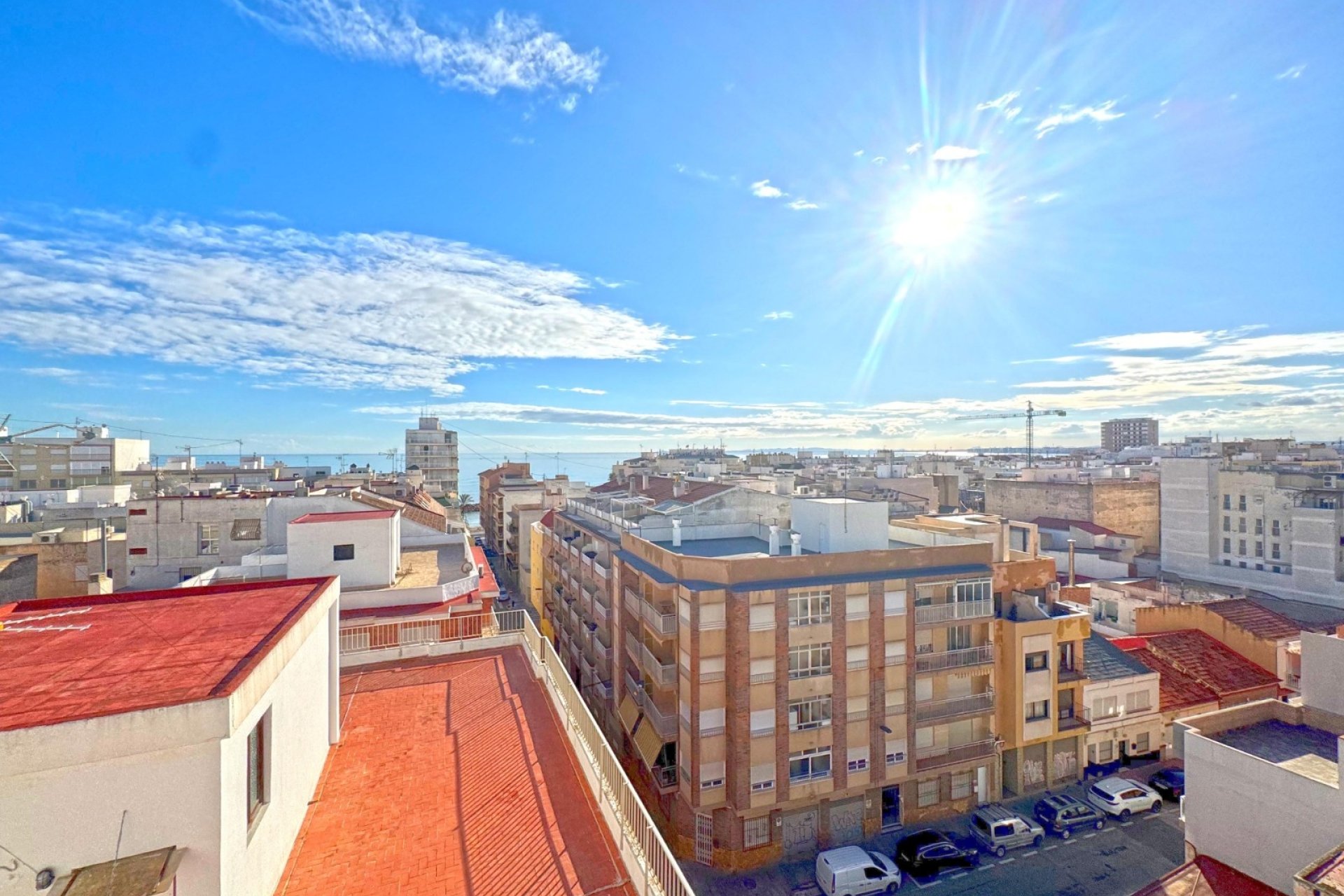 Resale - Apartment / flat - Torrevieja - Playa del Cura