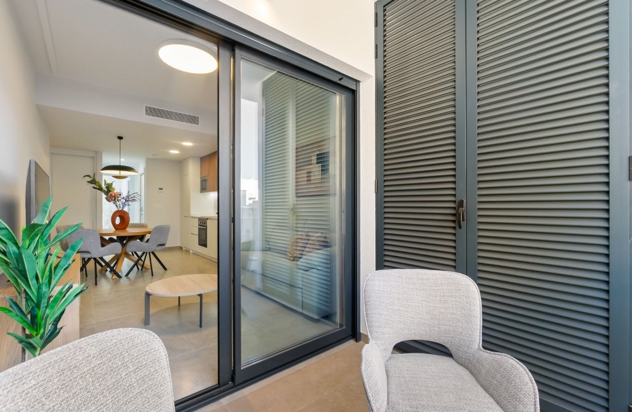 Resale - Apartment / flat - Torrevieja - Playa del Cura