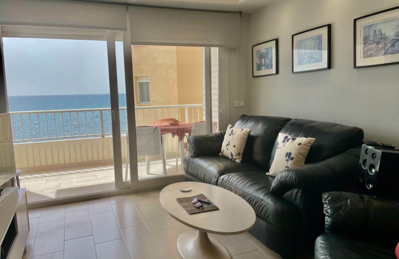 Resale - Apartment / flat - Torrevieja - Playa del Cura