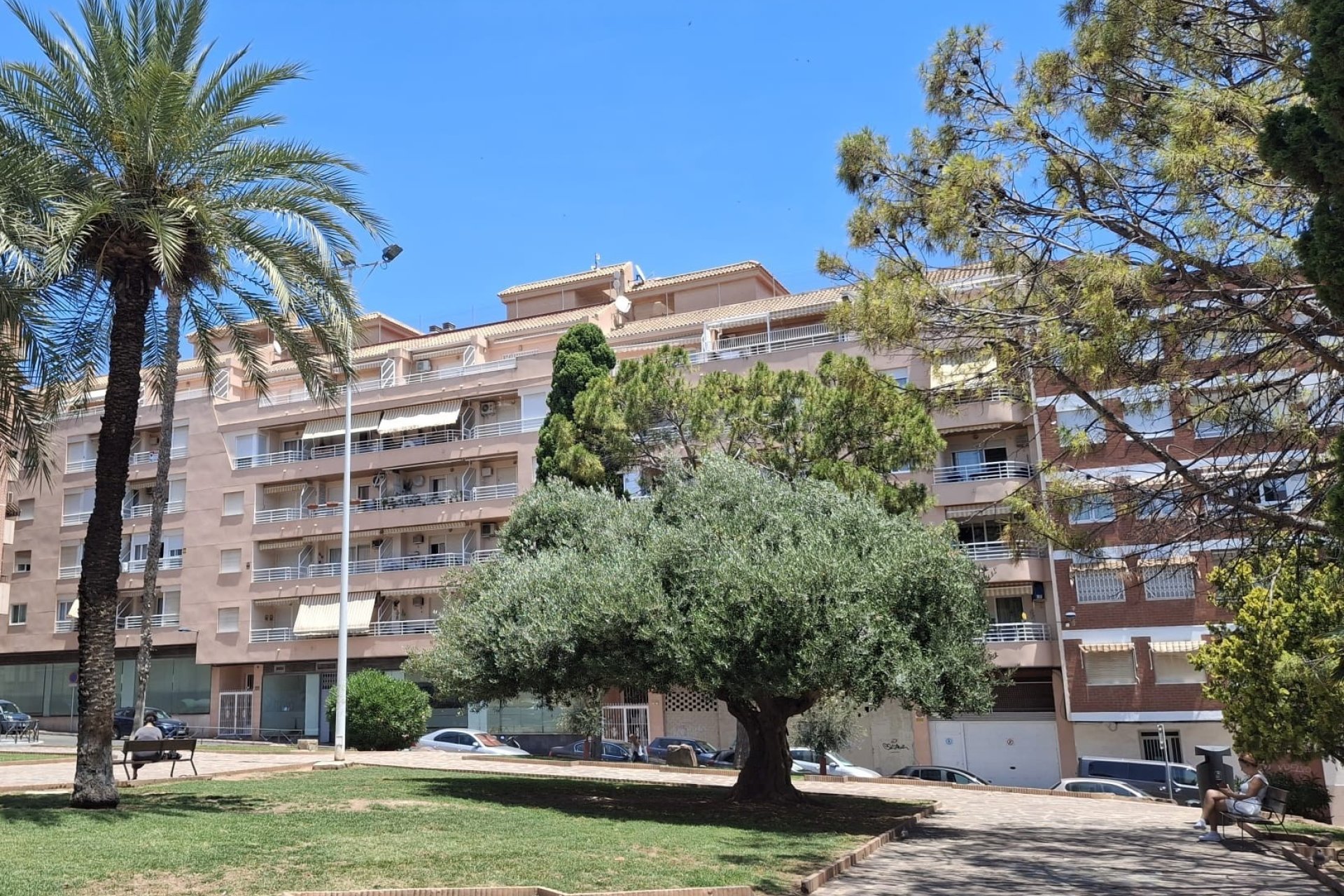 Resale - Apartment / flat - Torrevieja - Playa del Cura