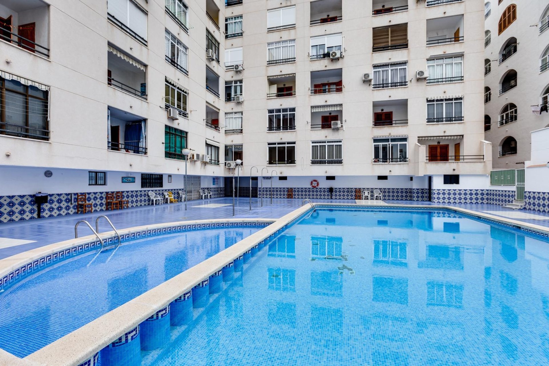 Resale - Apartment / flat - Torrevieja - Playa del Cura
