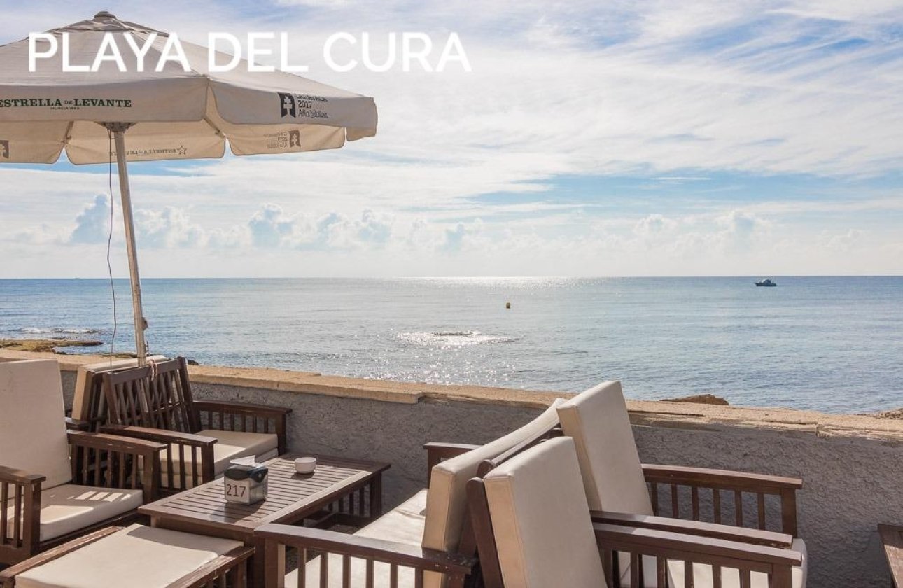 Resale - Apartment / flat - Torrevieja - Playa del Cura