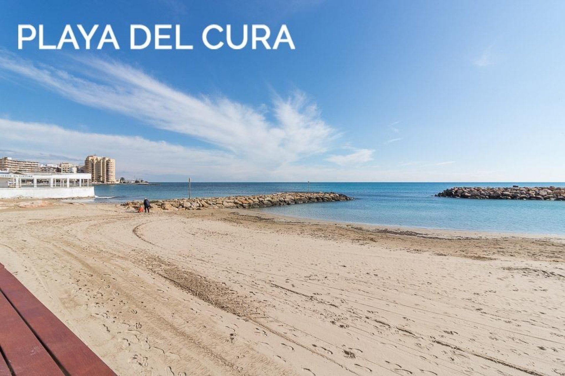 Resale - Apartment / flat - Torrevieja - Playa del Cura