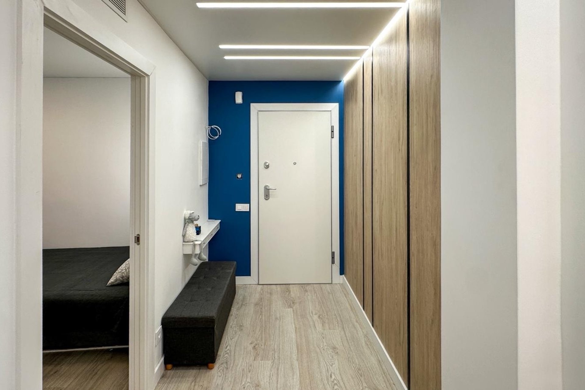 Resale - Apartment / flat - Torrevieja - Playa Los Naufragos