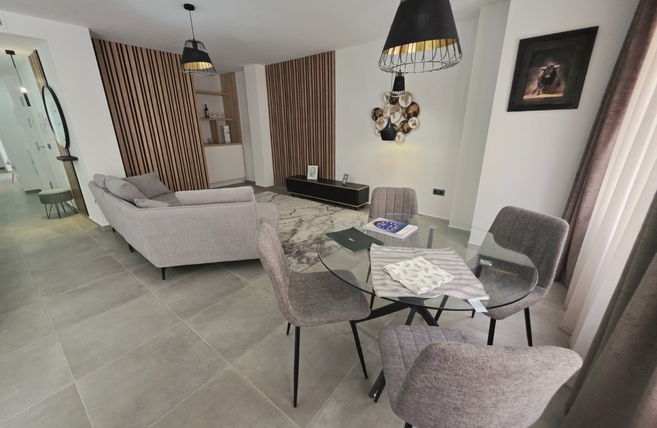 Resale - Apartment / flat - Torrevieja - Puerto