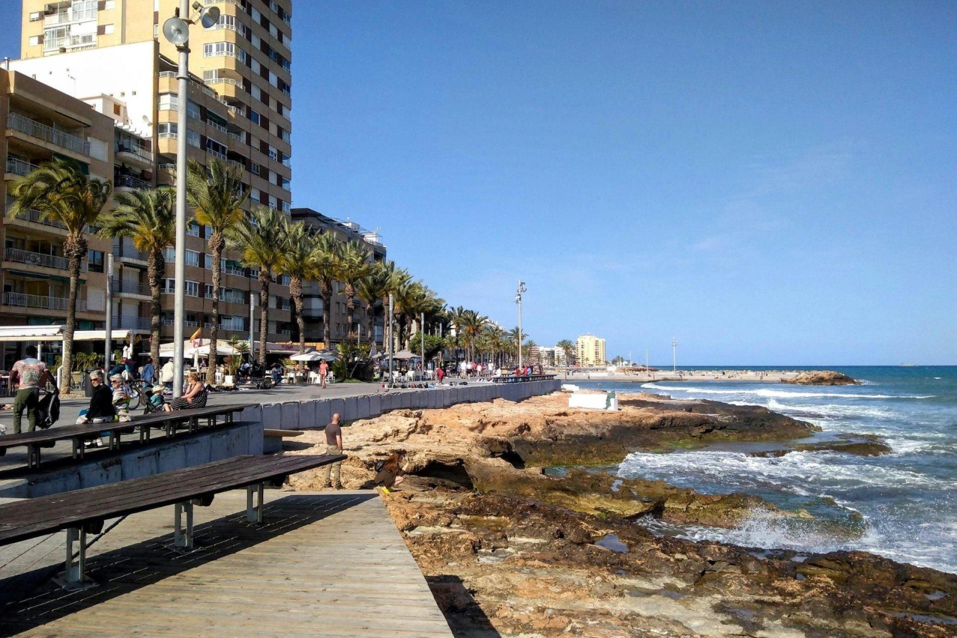Resale - Apartment / flat - Torrevieja - Puerto