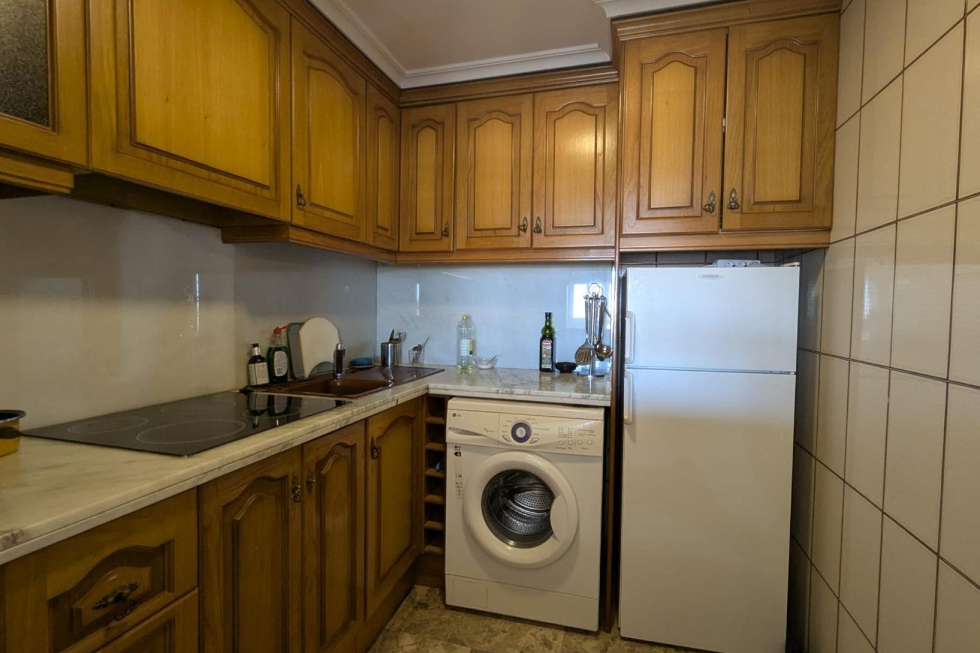 Resale - Apartment / flat - Torrevieja - Punta Prima