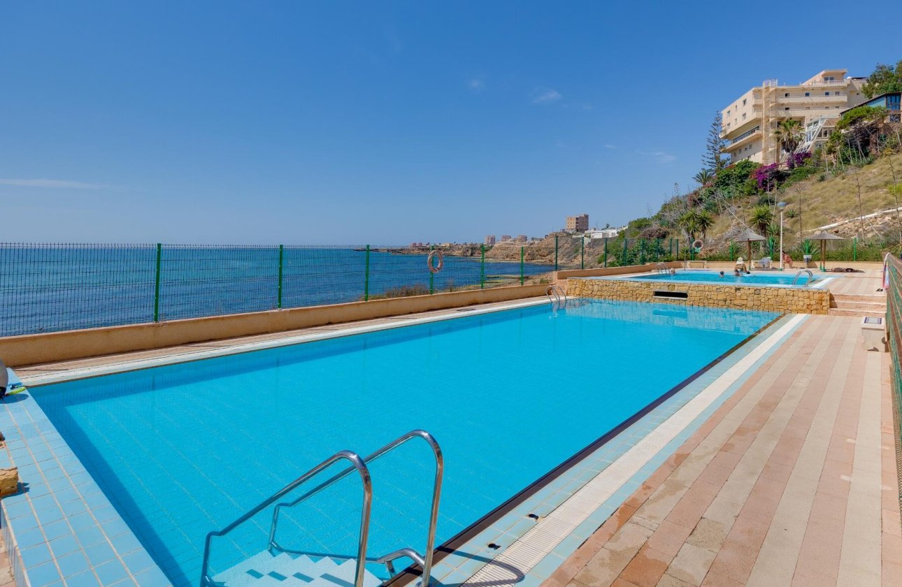 Resale - Apartment / flat - Torrevieja - Torre Del Moro