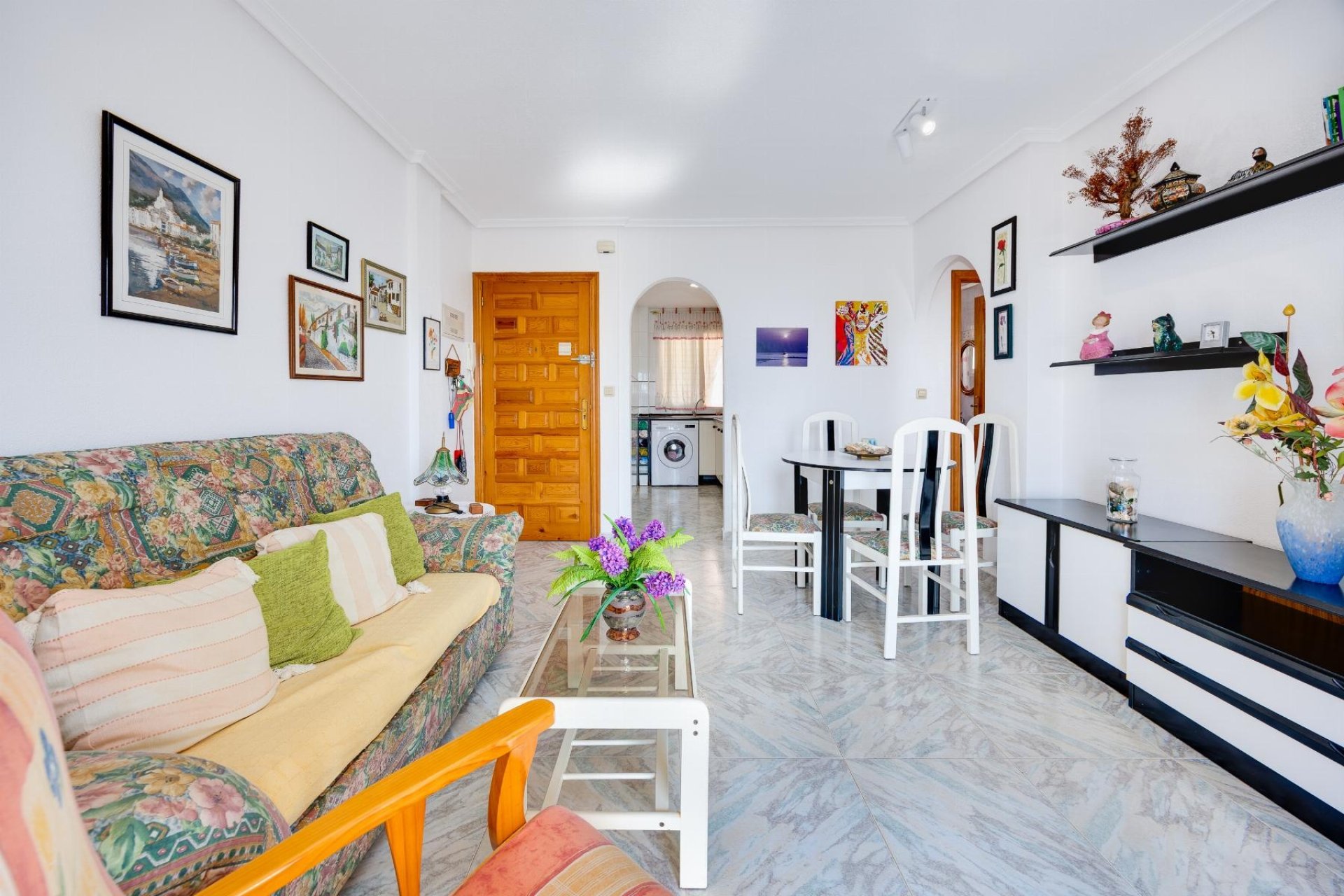 Resale - Apartment / flat - Torrevieja - Torre Del Moro