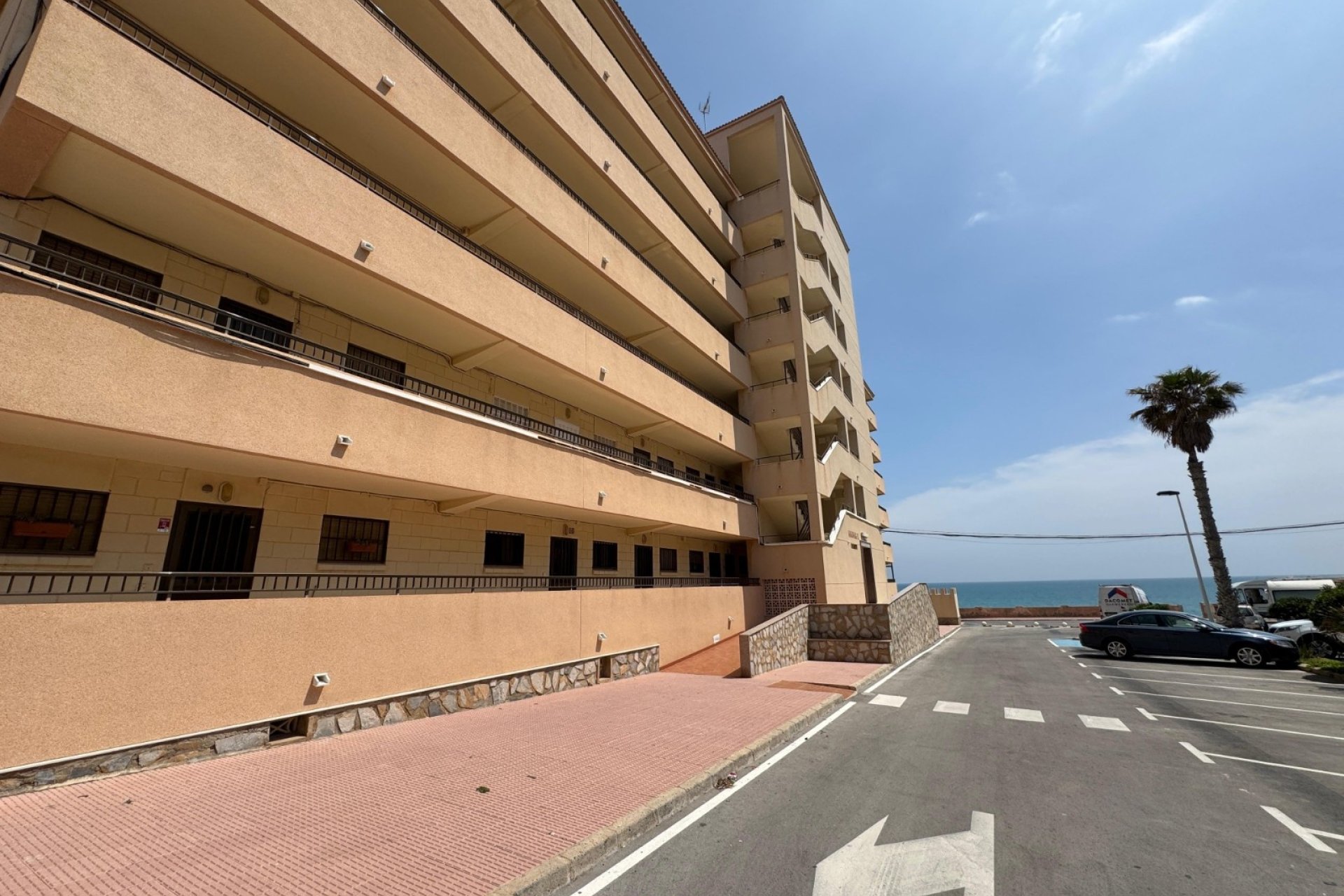 Resale - Apartment / flat - Torrevieja - Torrevieja>Cabo Cervera