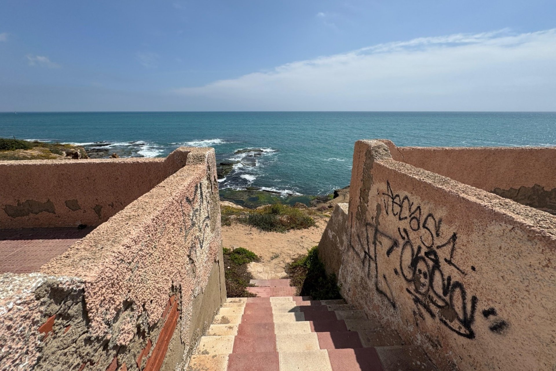 Resale - Apartment / flat - Torrevieja - Torrevieja>Cabo Cervera