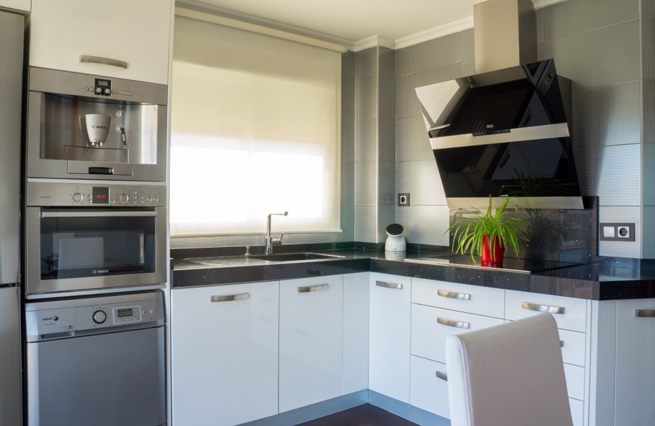 Resale - Apartment / flat - Torrevieja