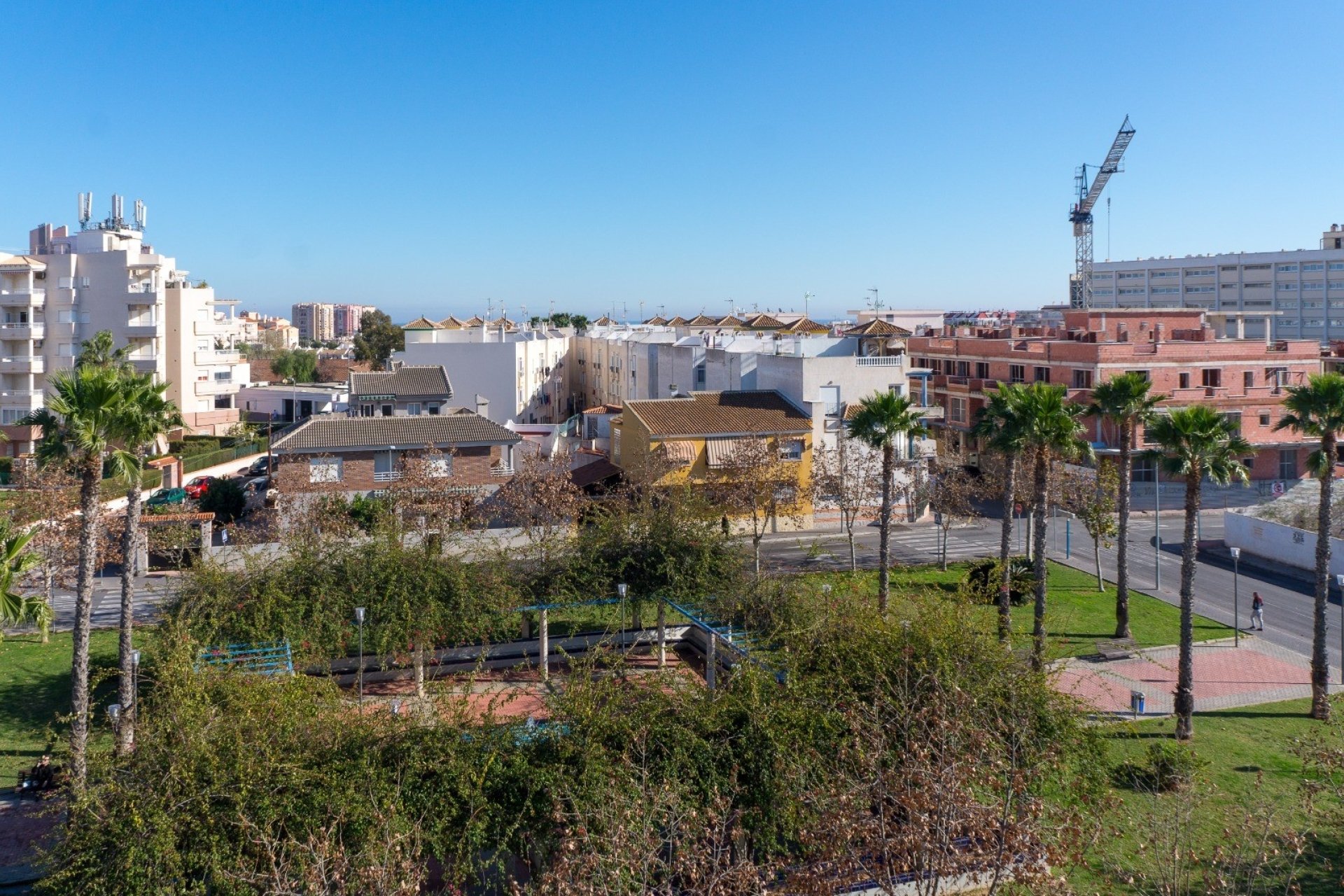 Resale - Apartment / flat - Torrevieja