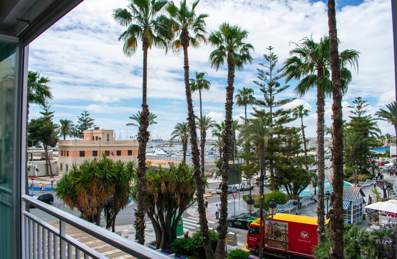 Resale - Apartment / flat - Torrevieja