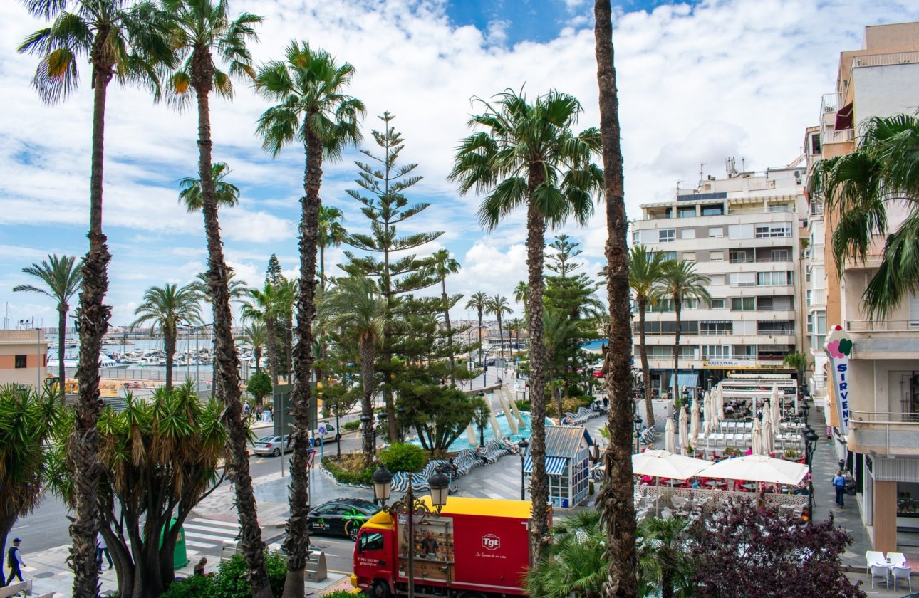Resale - Apartment / flat - Torrevieja