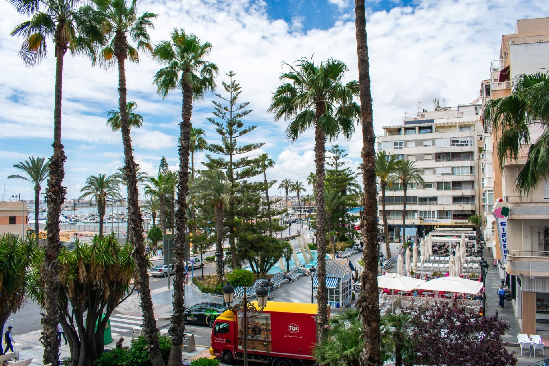 Resale - Apartment / flat - Torrevieja