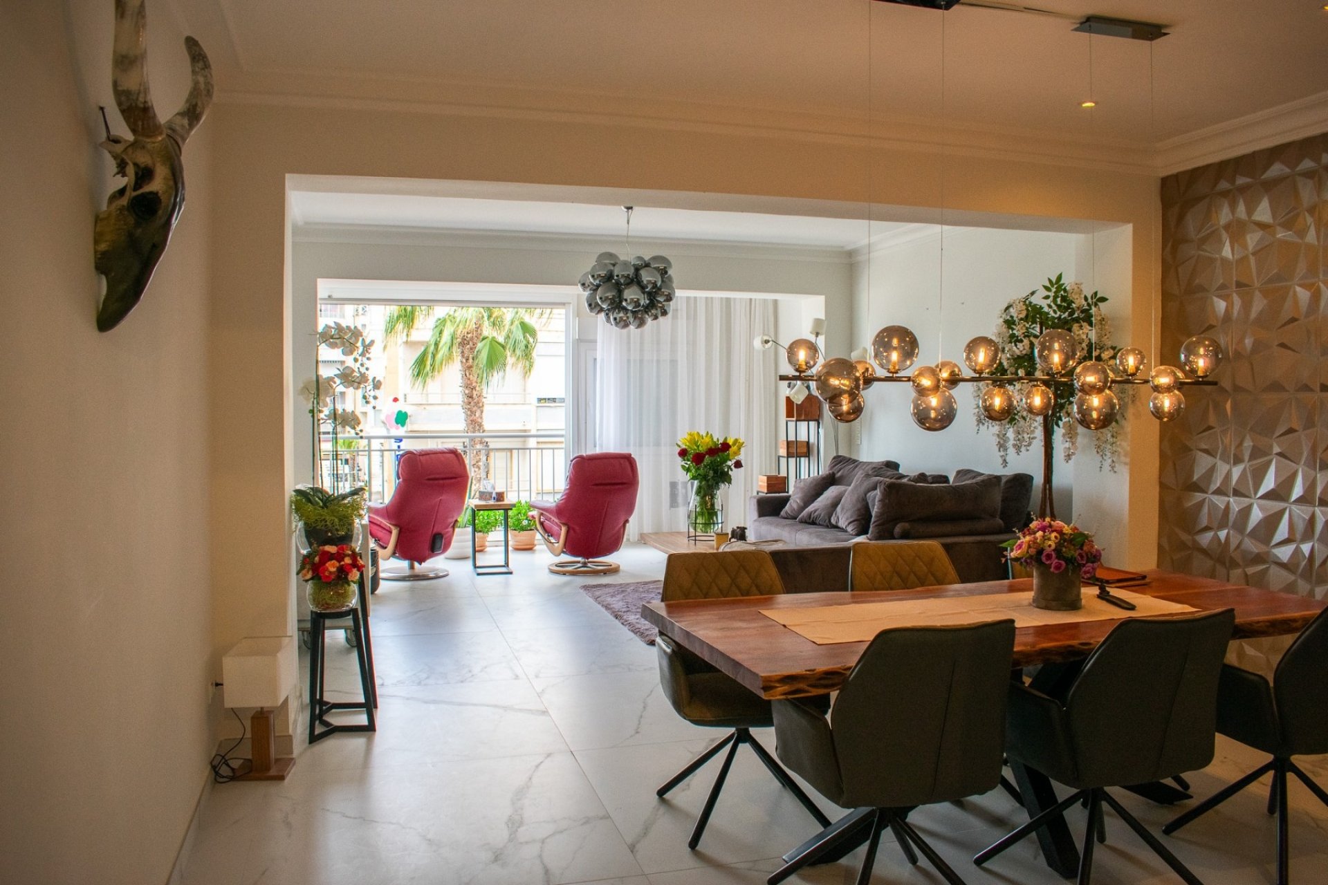Resale - Apartment / flat - Torrevieja