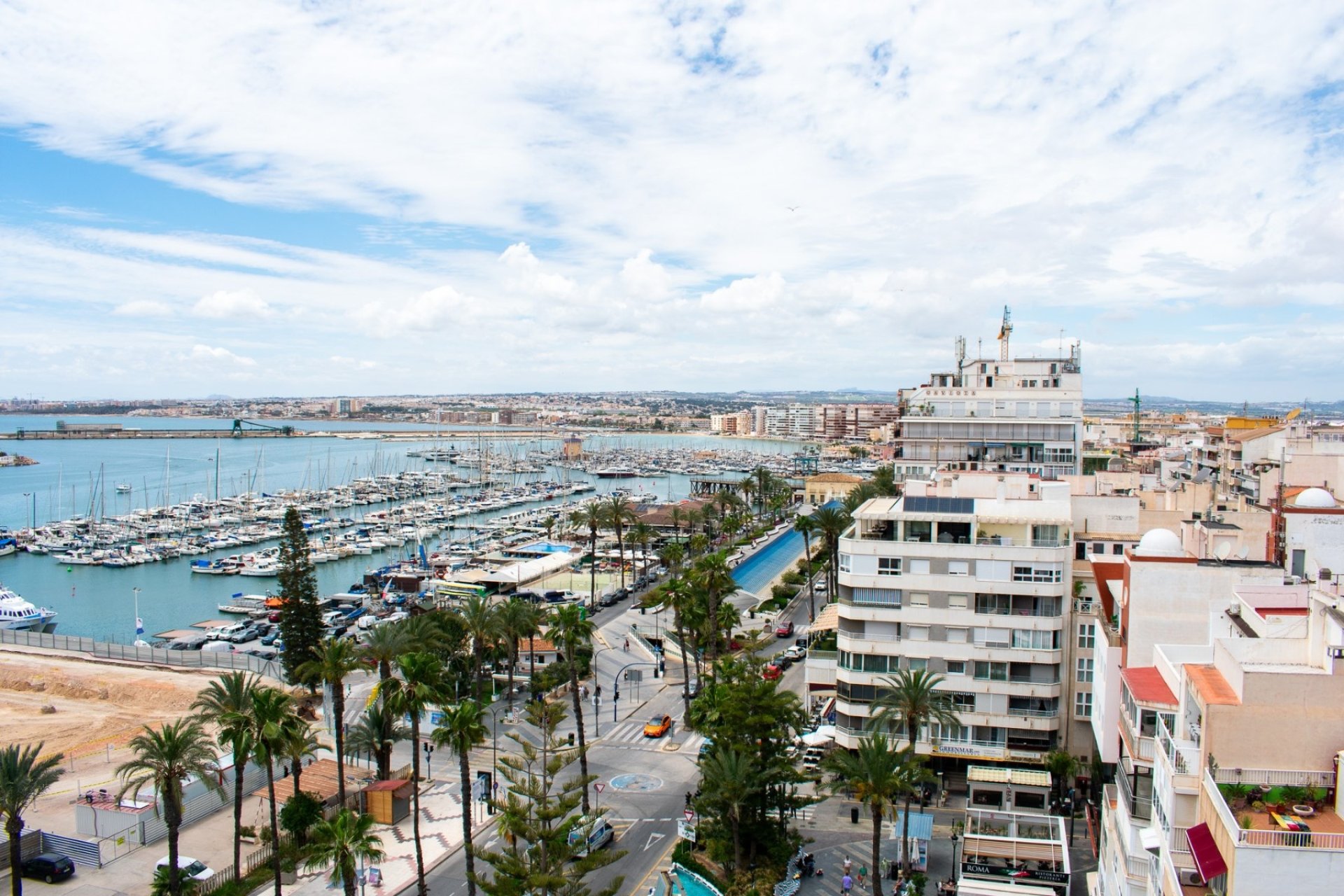 Resale - Apartment / flat - Torrevieja