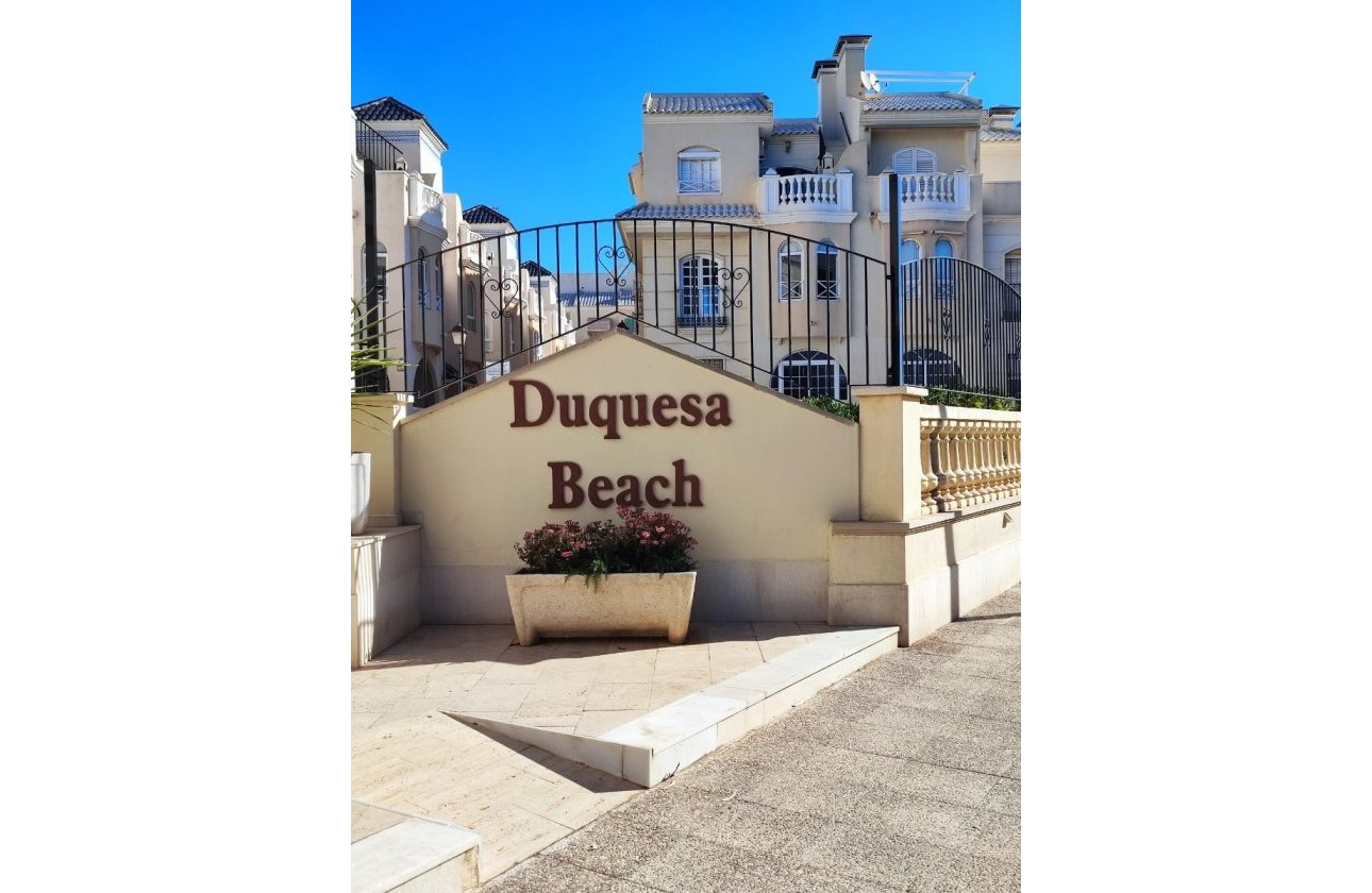 Resale - Apartment / flat - Torrevieja