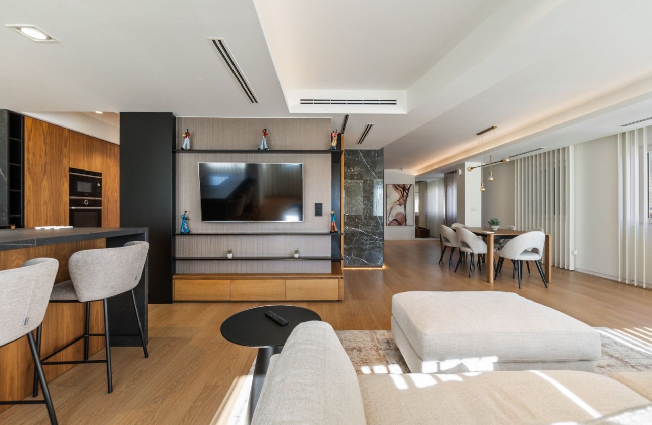 Resale - Apartment / flat - Torrevieja