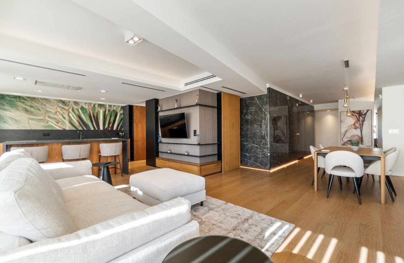 Resale - Apartment / flat - Torrevieja