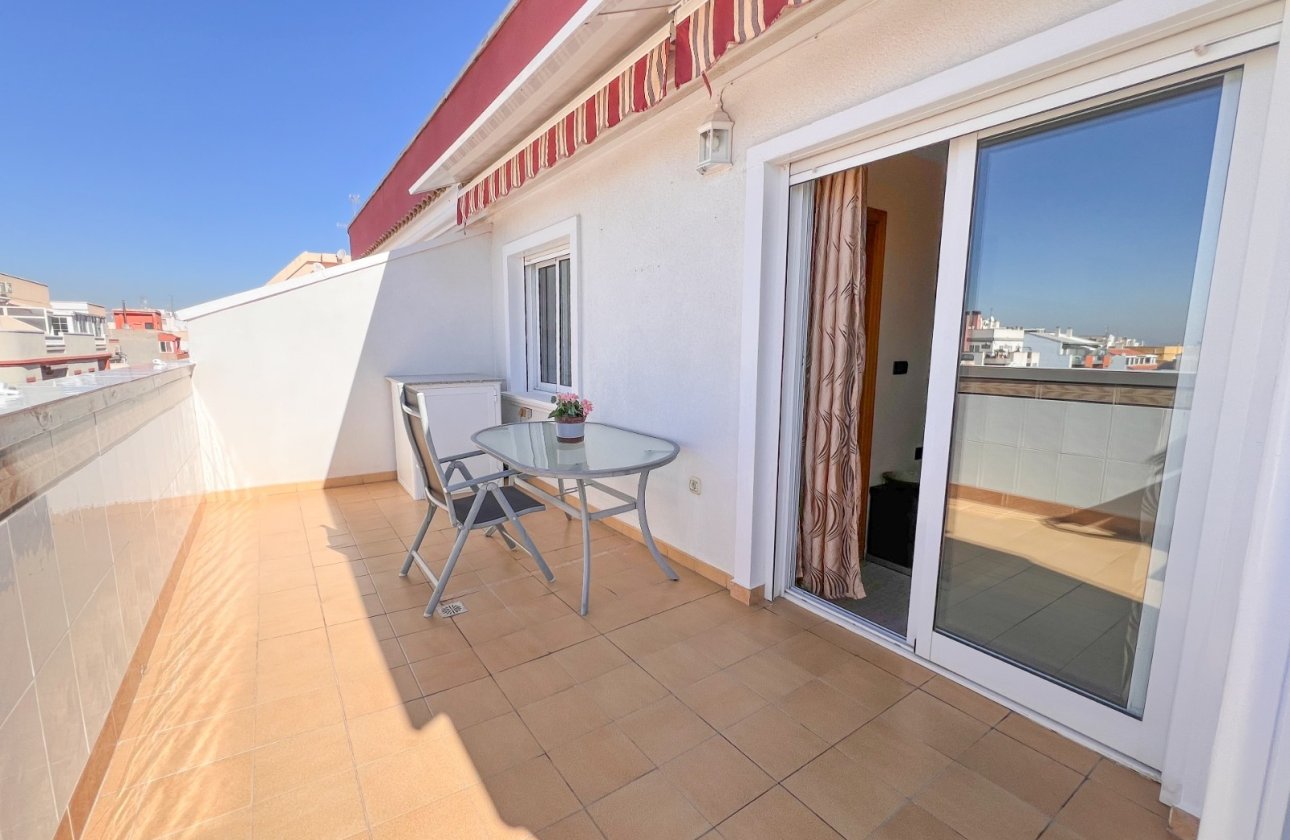 Resale - Apartment / flat - Torrevieja