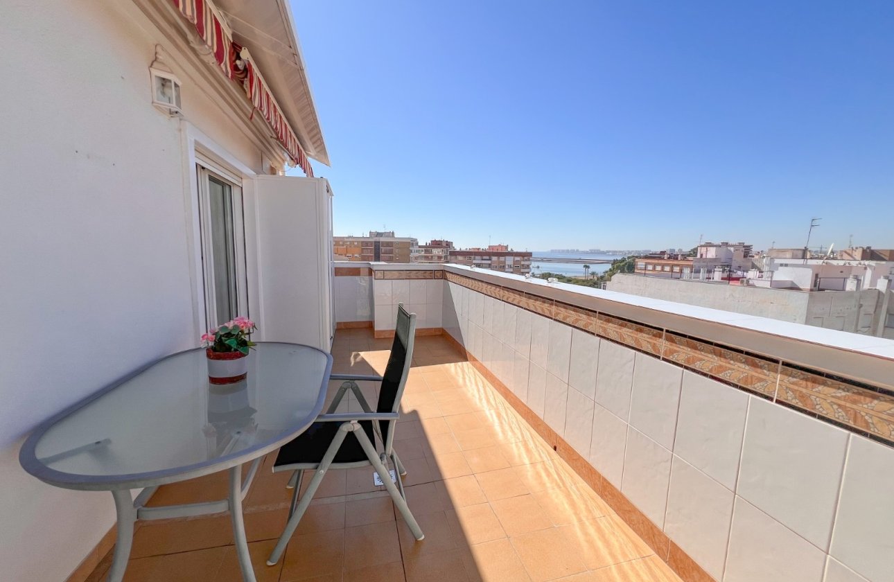 Resale - Apartment / flat - Torrevieja