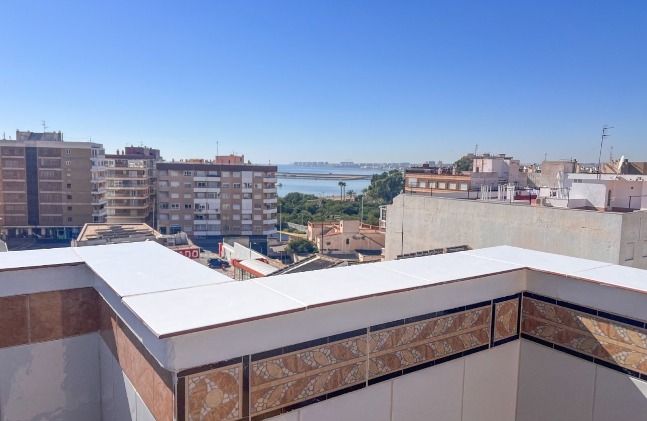 Resale - Apartment / flat - Torrevieja