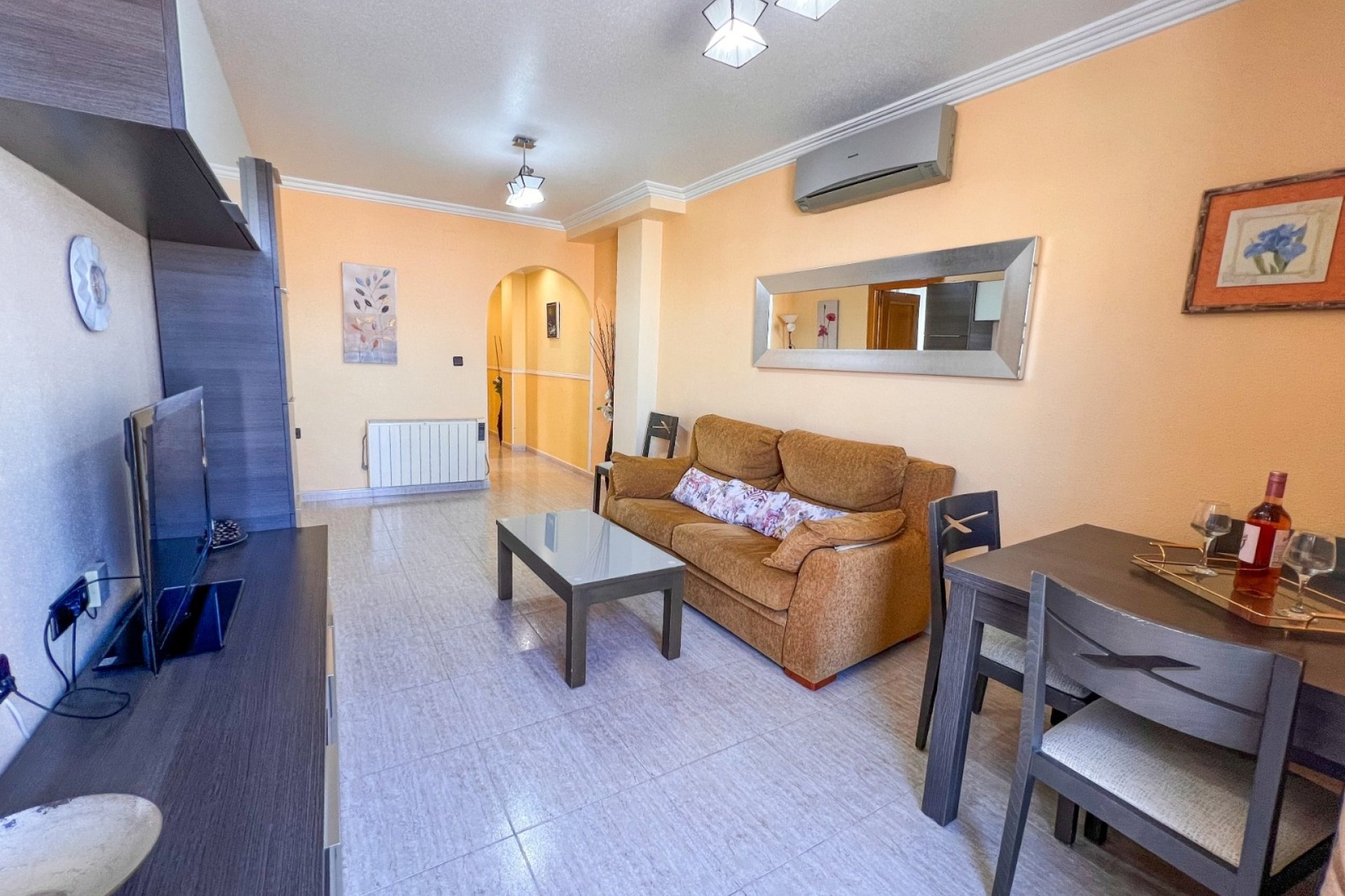 Resale - Apartment / flat - Torrevieja