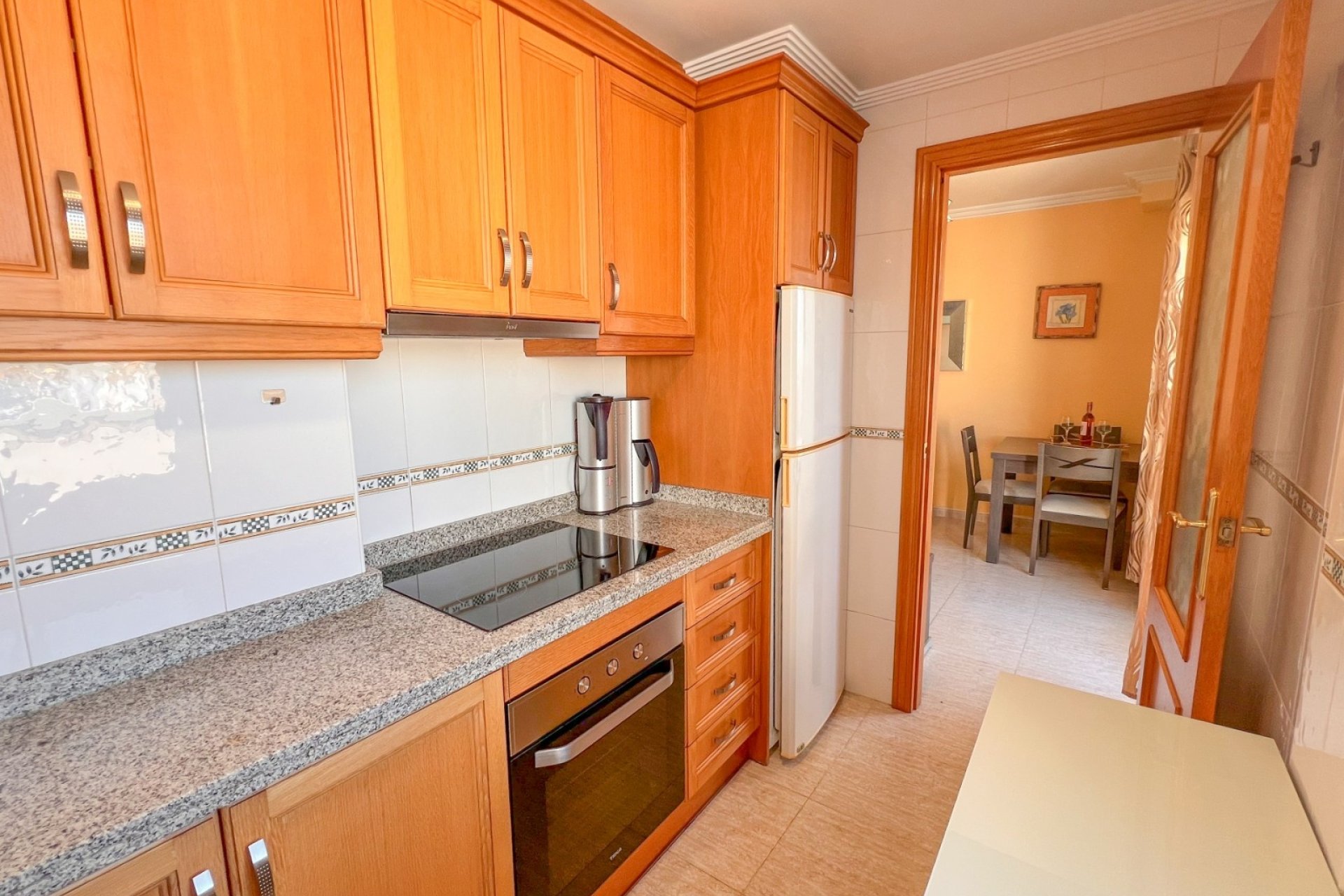 Resale - Apartment / flat - Torrevieja