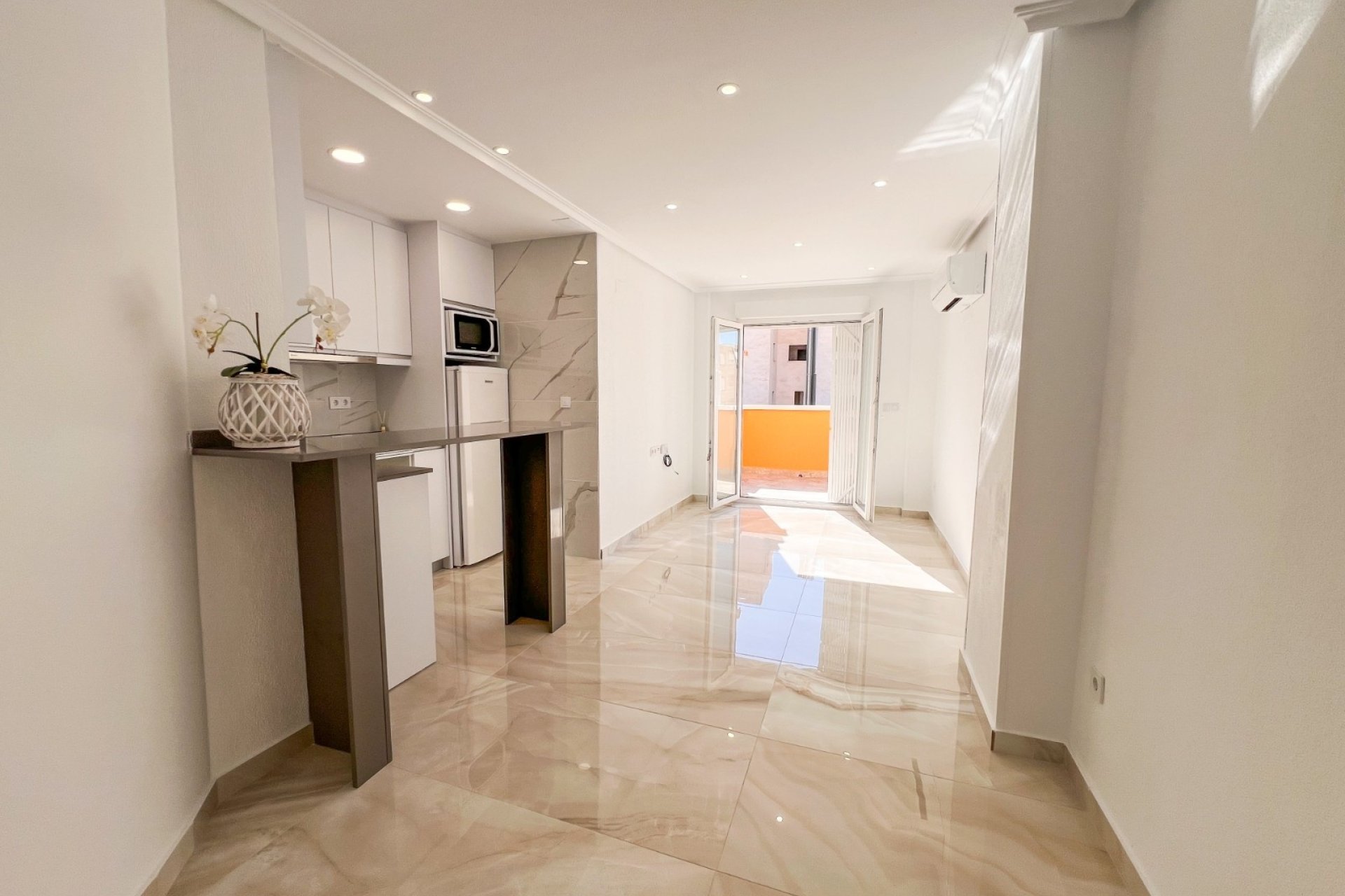Resale - Apartment / flat - Torrevieja
