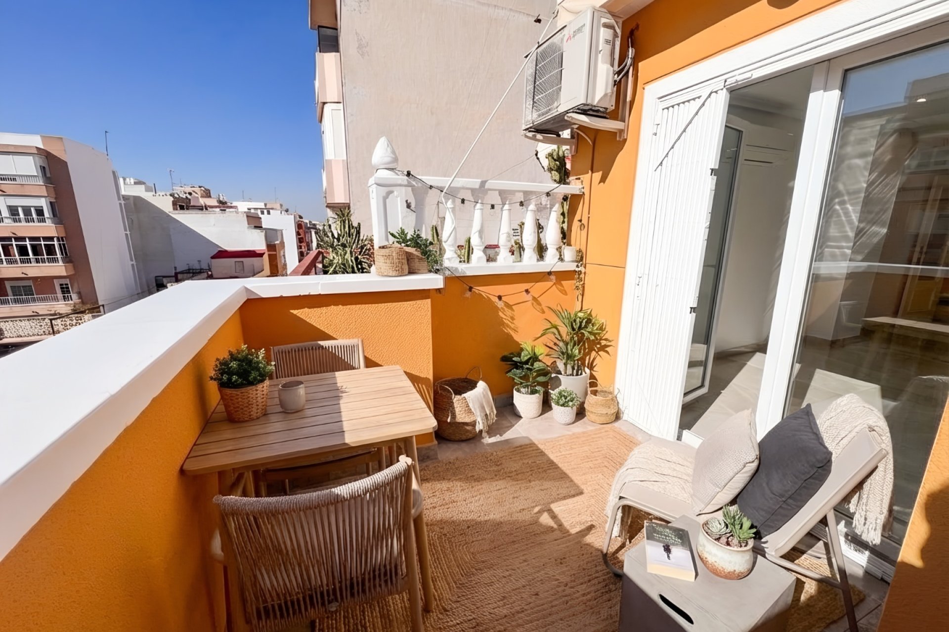 Resale - Apartment / flat - Torrevieja
