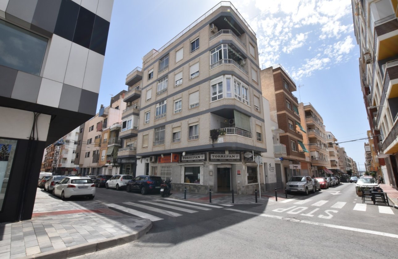 Resale - Apartment / flat - Torrevieja